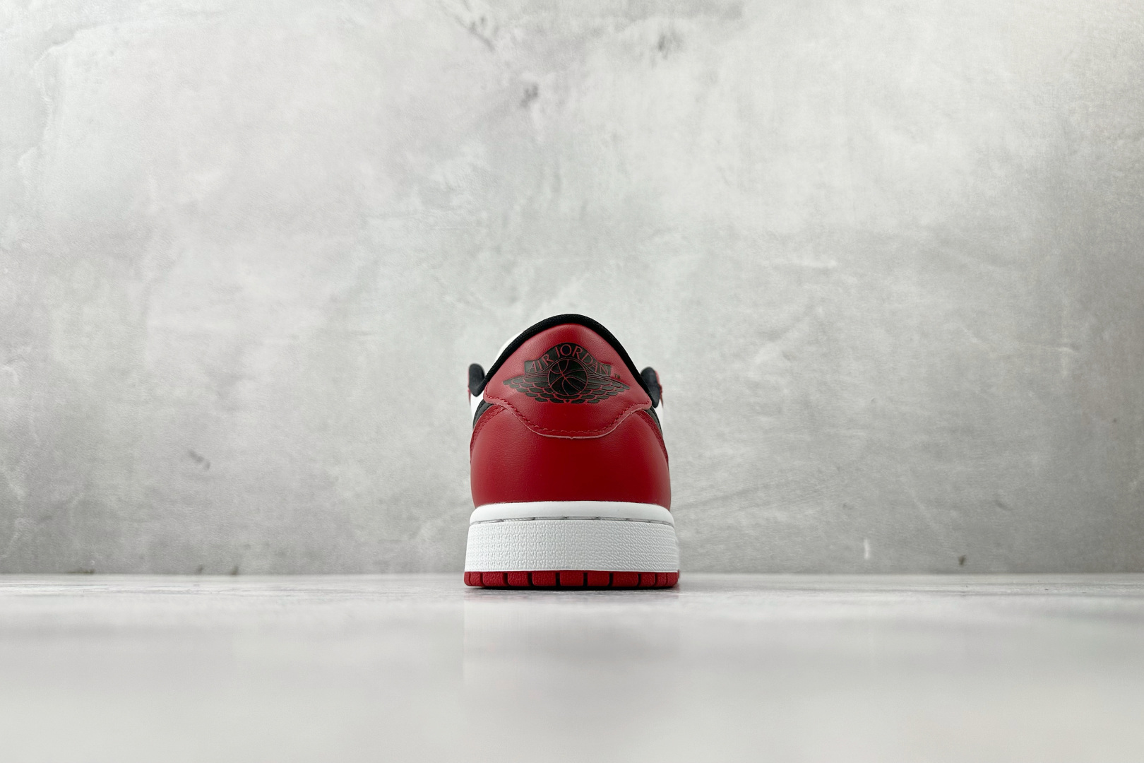 Jordan Air Jordan 1 Low 红白黑 HQ6999-600