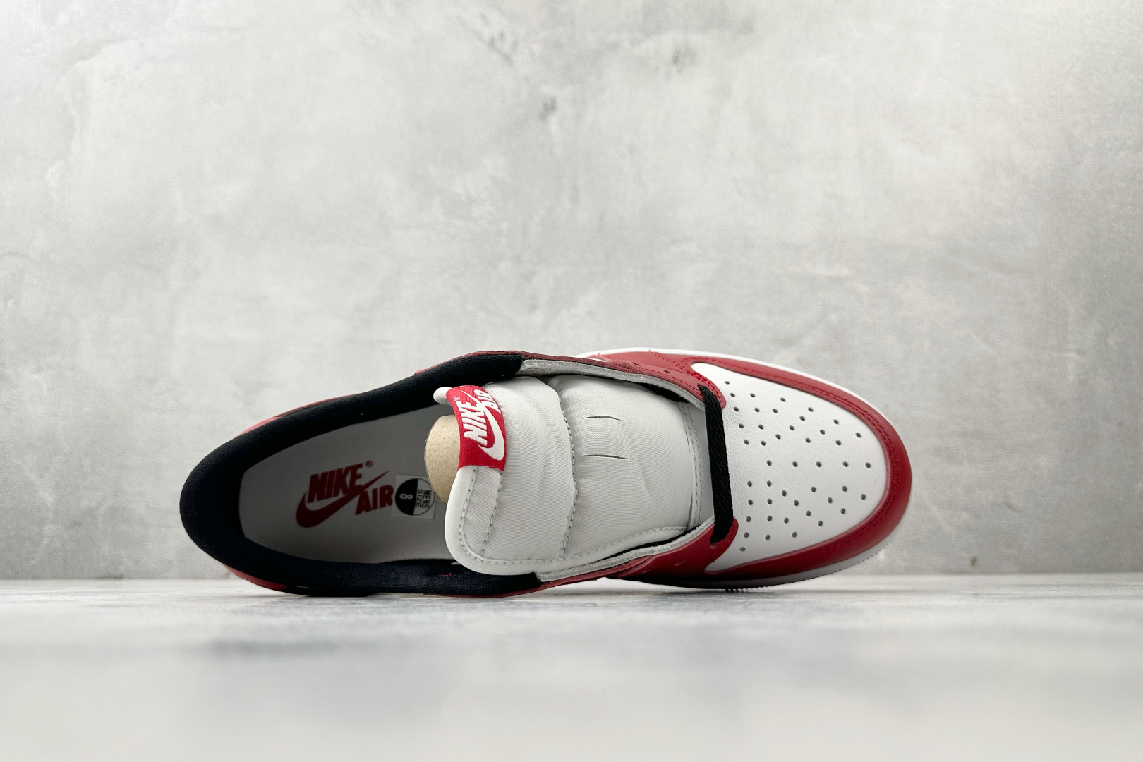 Jordan Air Jordan 1 Low 红白黑 HQ6999-600