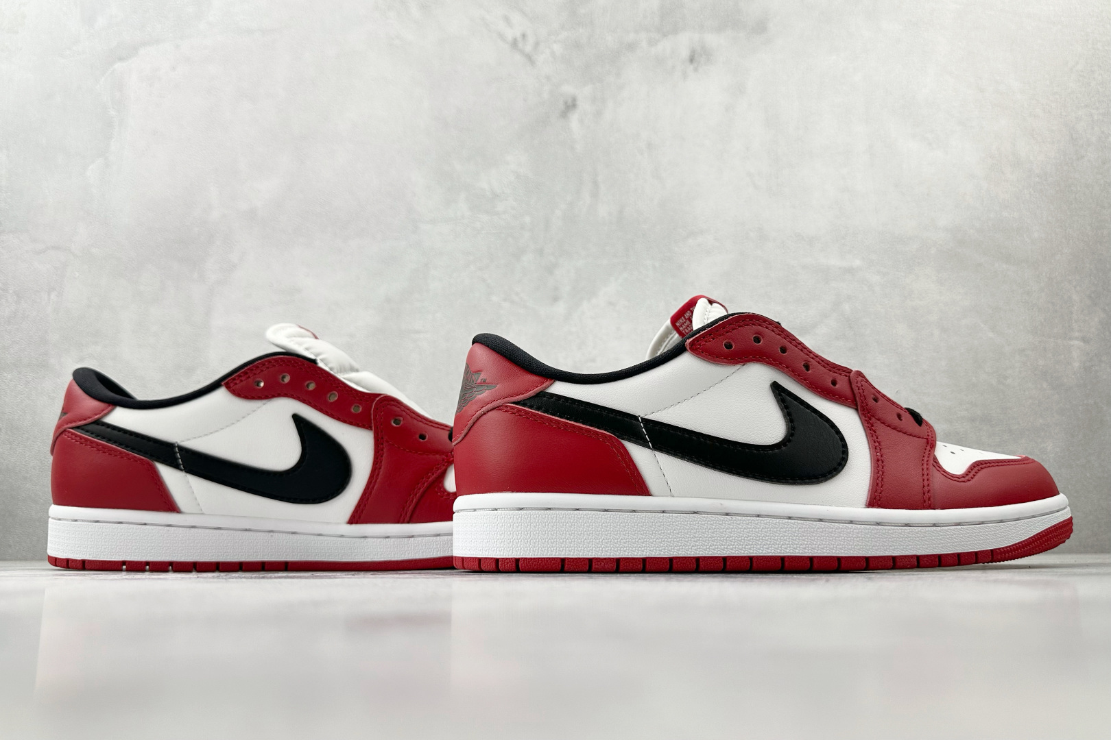 Jordan Air Jordan 1 Low 红白黑 HQ6999-600