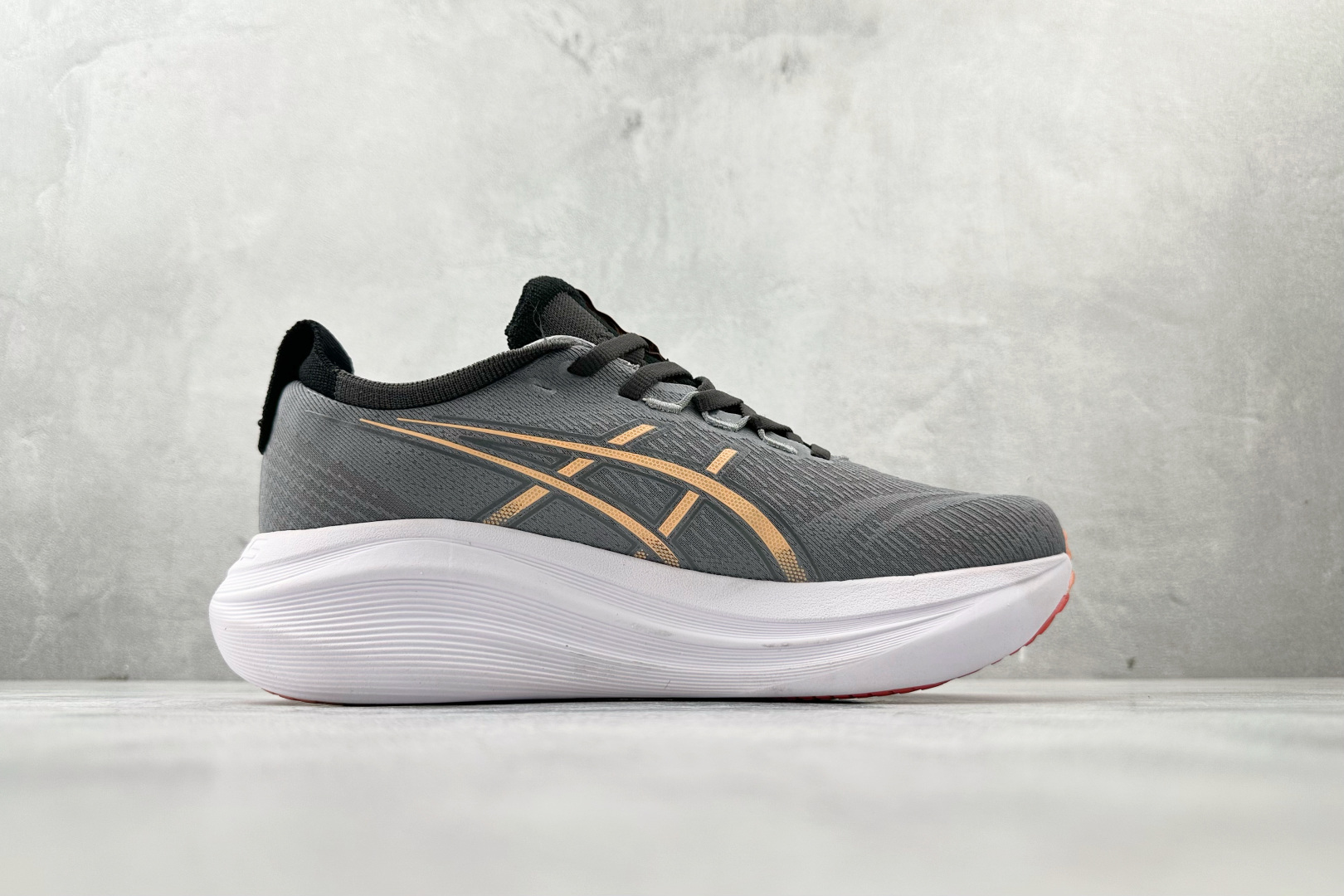 Asics GEL-NIMBUS 27 灰色 1011B957-021