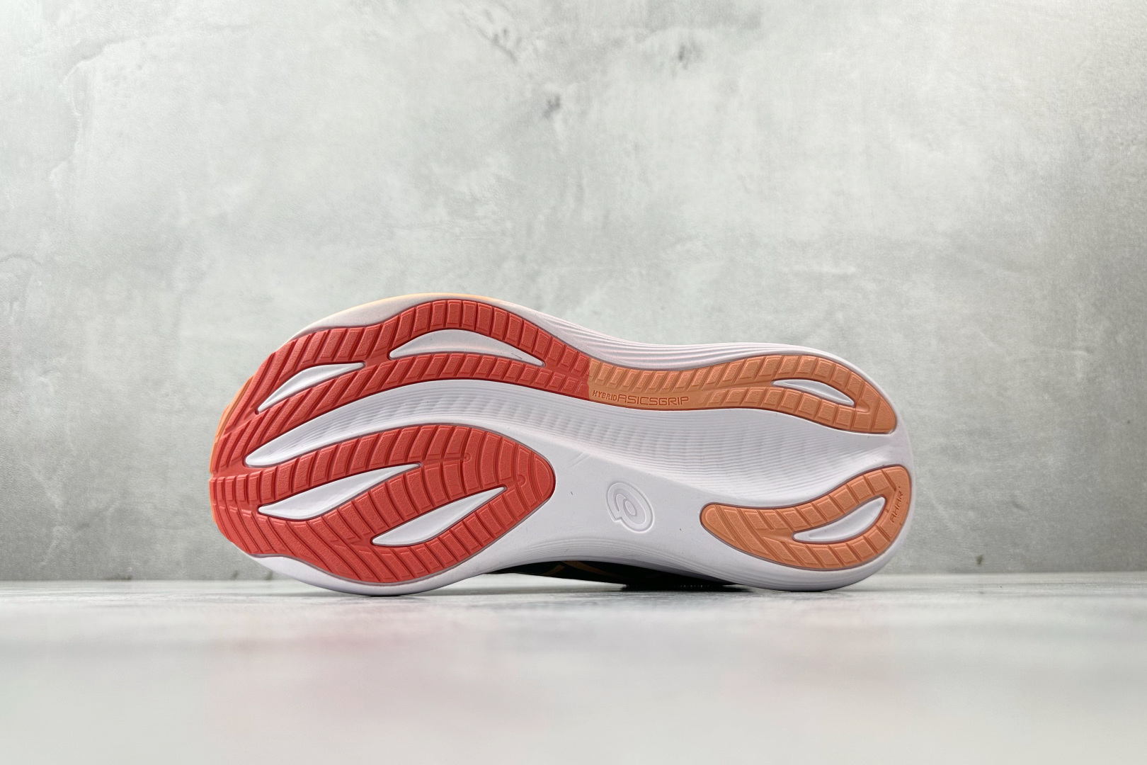 Asics GEL-NIMBUS 27 灰色 1011B957-021