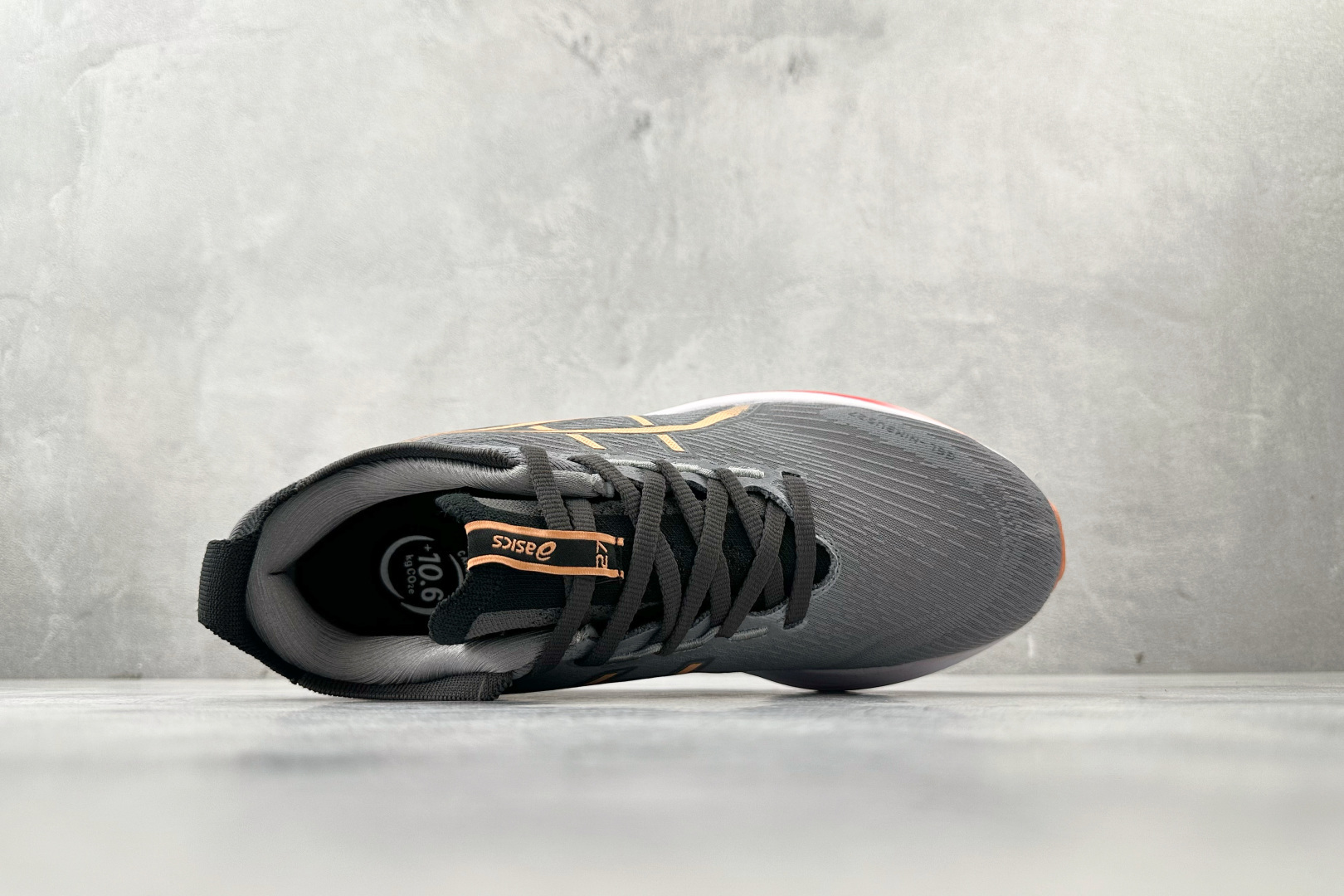 Asics GEL-NIMBUS 27 灰色 1011B957-021