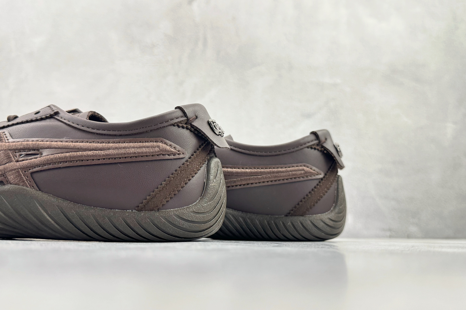 渠道特供 Onitsuka Tiger鬼塚虎 MEXICO 66 DRIVING 棕色 1183C306-200