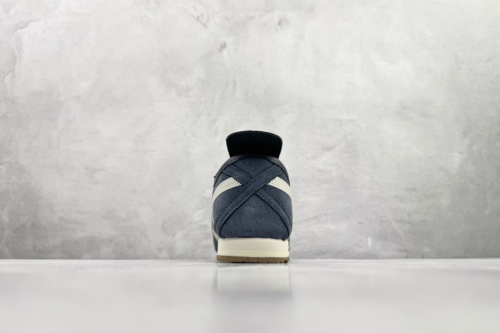 渠道特供 Onitsuka Tiger鬼塚虎 MEXICO 66 SD 藏青 1183C517-400