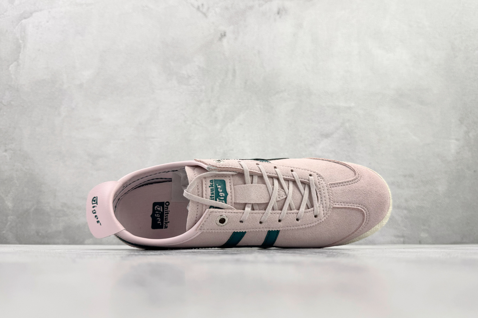 渠道特供 Onitsuka Tiger鬼塚虎 MEXICO 66 SD 粉色 1183C517-700