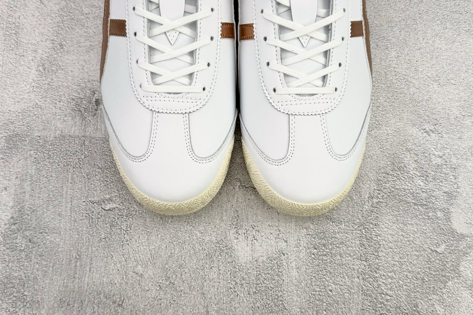 渠道特供 Onitsuka Tiger鬼塚虎 MEXICO 66 SD 白玫瑰金 1183A872-106