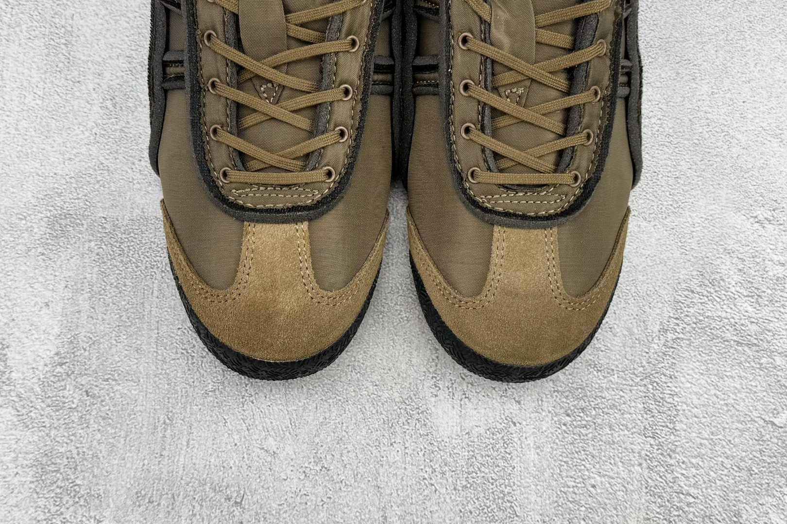 170 渠道特供 Onitsuka Tiger鬼塚虎 MEXICO 66 SD 棕色 1183C115-200