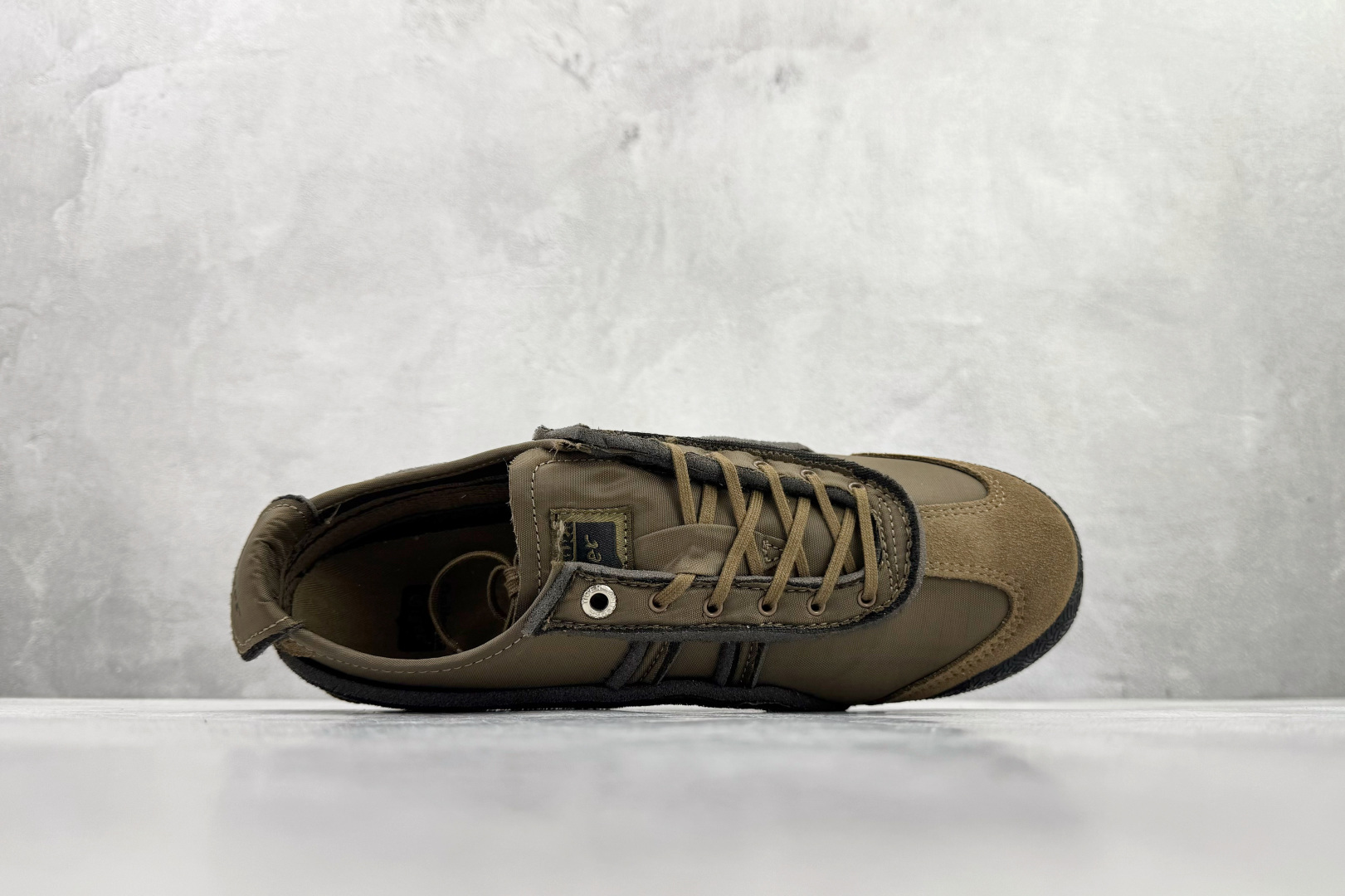170 渠道特供 Onitsuka Tiger鬼塚虎 MEXICO 66 SD 棕色 1183C115-200