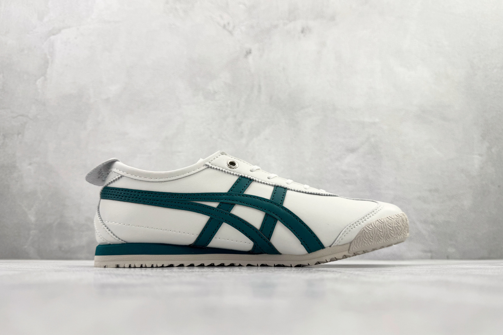 170 渠道特供 Onitsuka Tiger鬼塚虎 MEXICO 66 SD 白绿色 1183A872-121