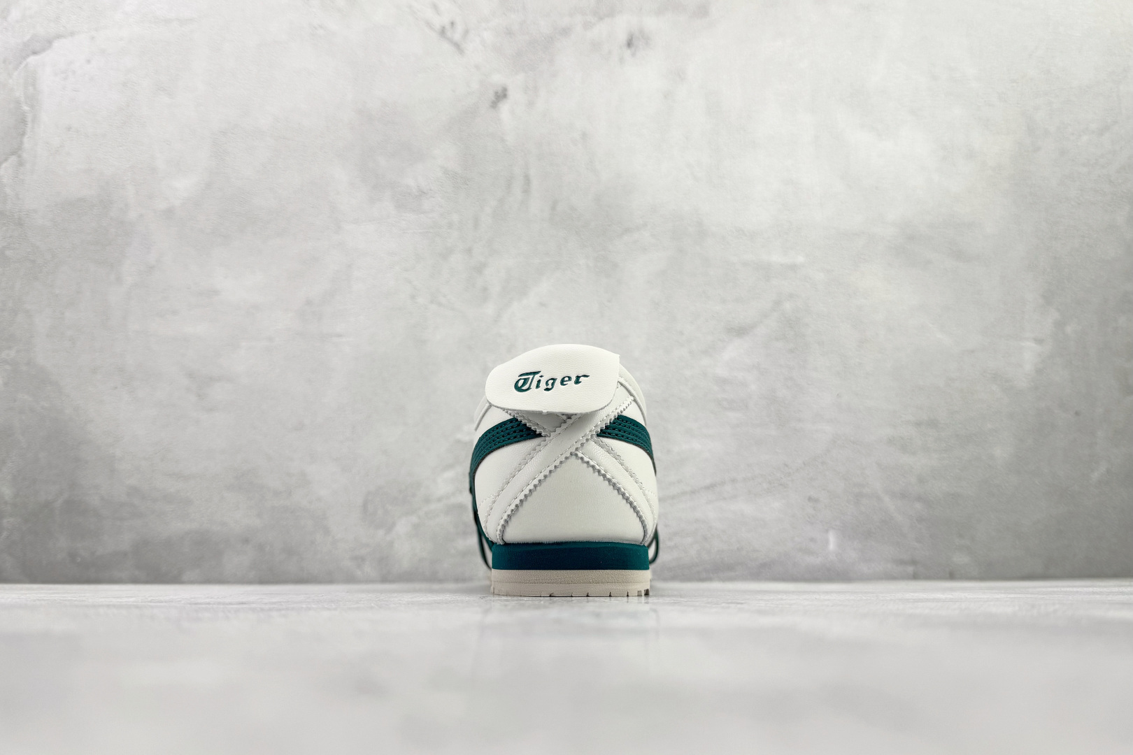 170 渠道特供 Onitsuka Tiger鬼塚虎 MEXICO 66 SD 白绿色 1183A872-121