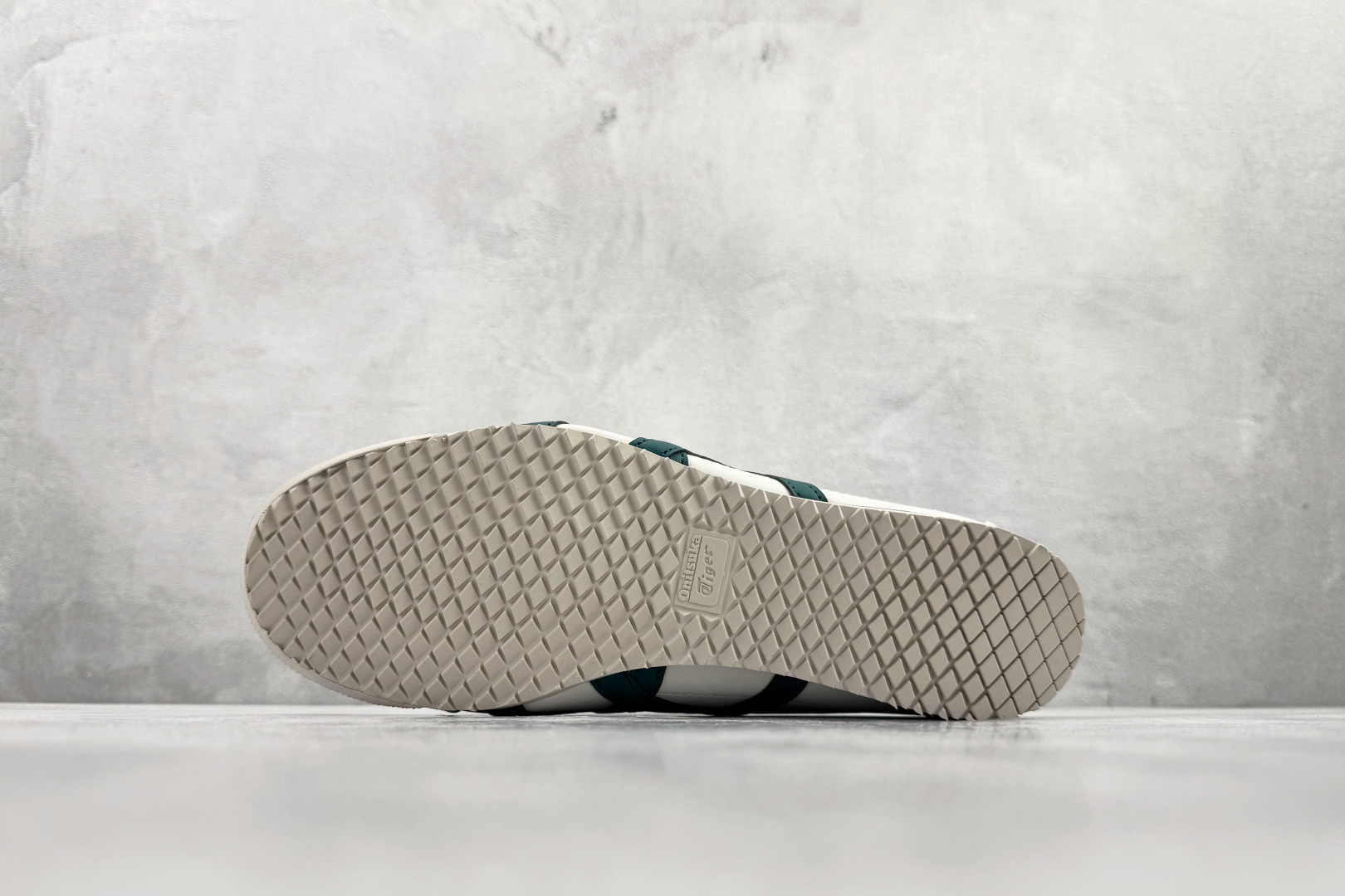 170 渠道特供 Onitsuka Tiger鬼塚虎 MEXICO 66 SD 白绿色 1183A872-121