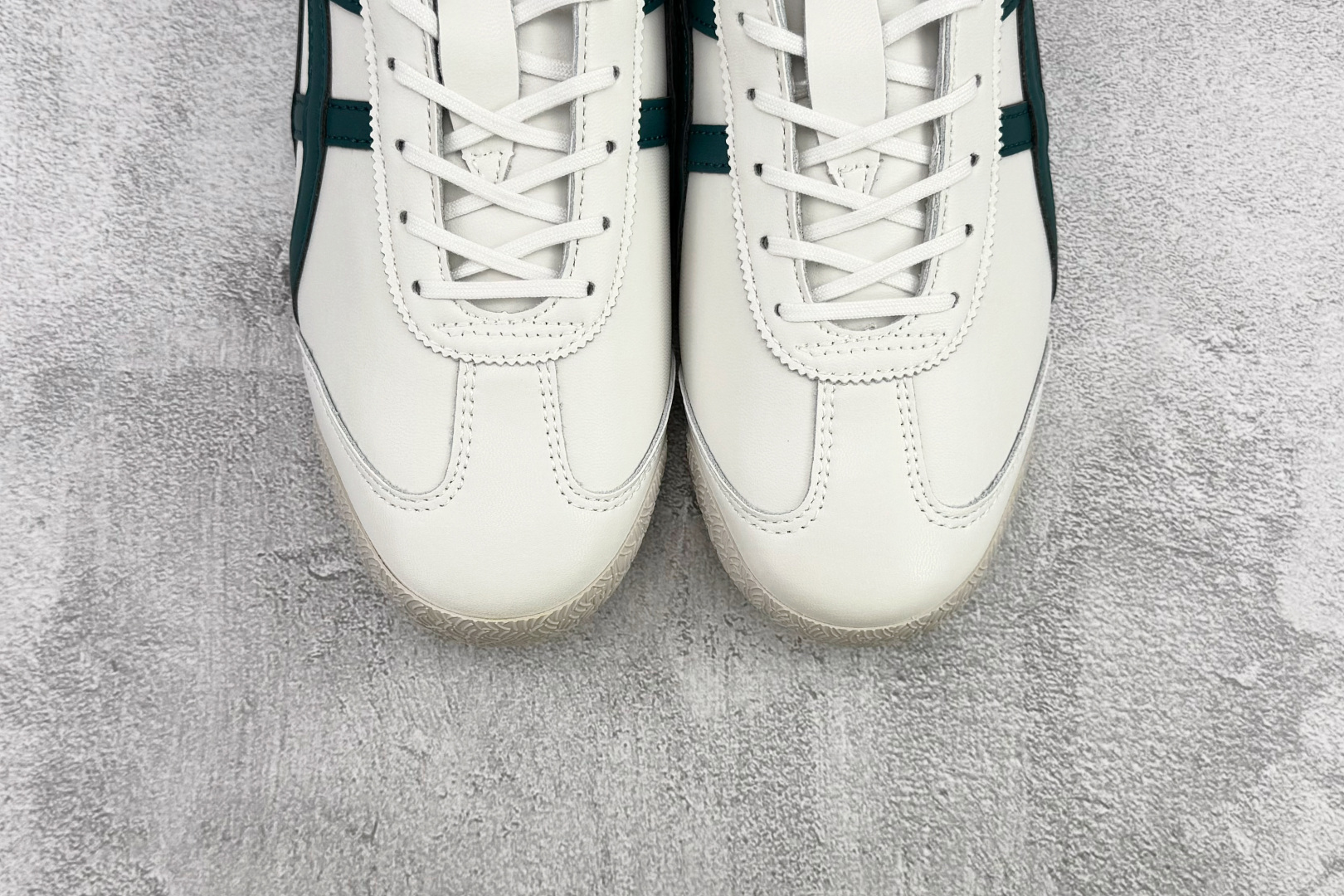 170 渠道特供 Onitsuka Tiger鬼塚虎 MEXICO 66 SD 白绿色 1183A872-121