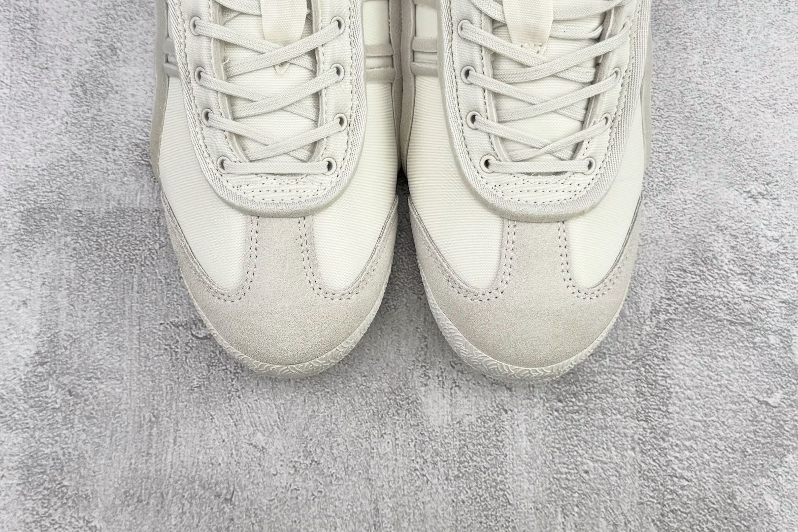 渠道特供 Onitsuka Tiger鬼塚虎 MEXICO 66 SD 米白 1183C115-100