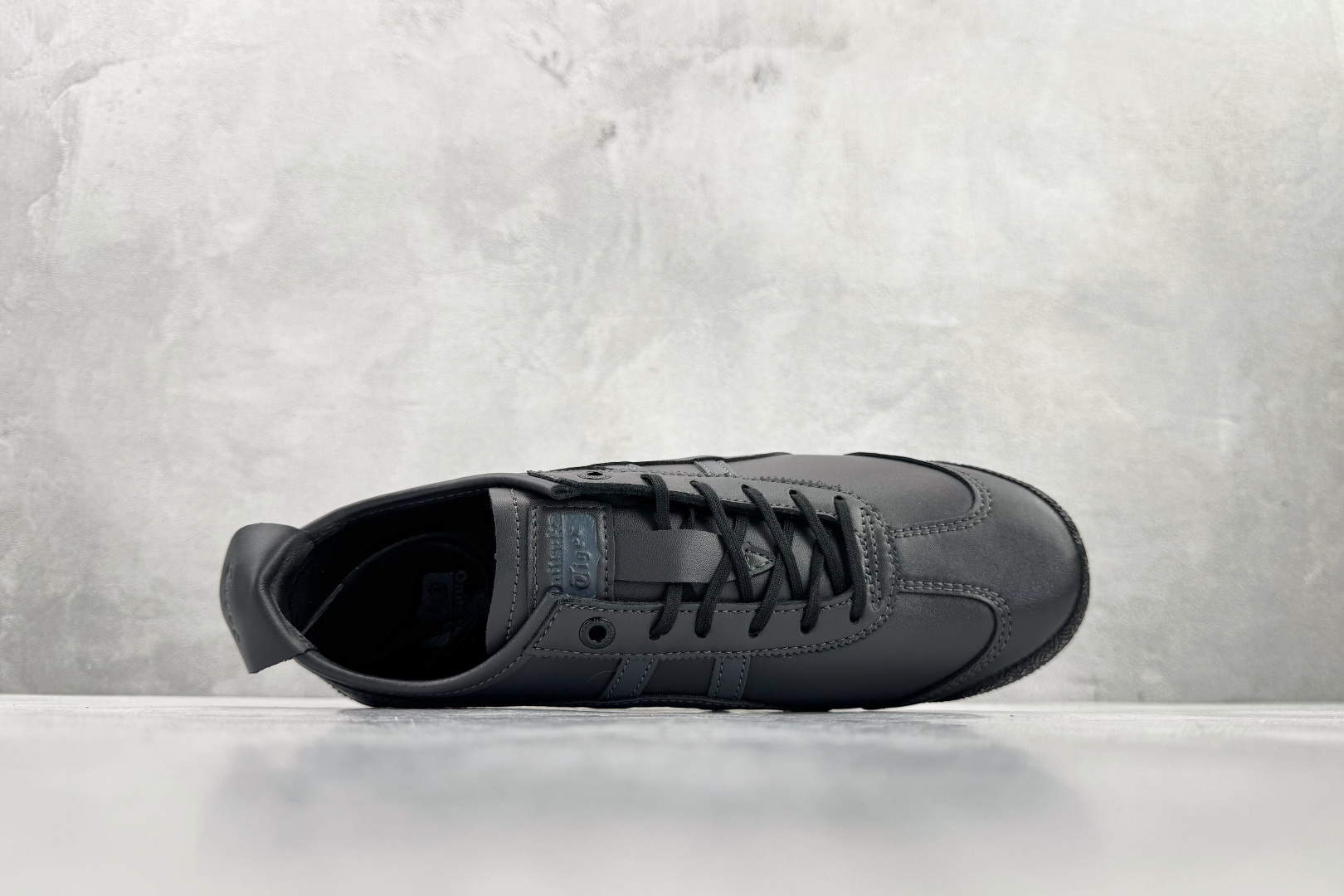 渠道特供 Onitsuka Tiger鬼塚虎 MEXICO 66 SD 黑灰 1183B500-020