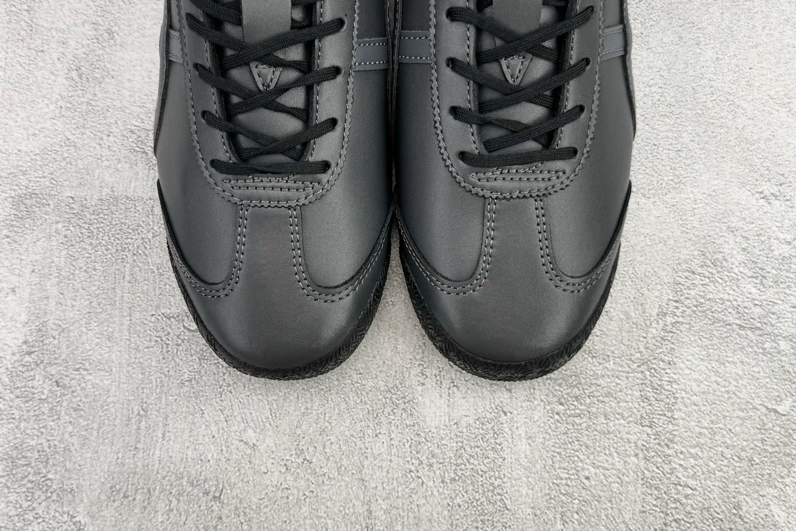 渠道特供 Onitsuka Tiger鬼塚虎 MEXICO 66 SD 黑灰 1183B500-020