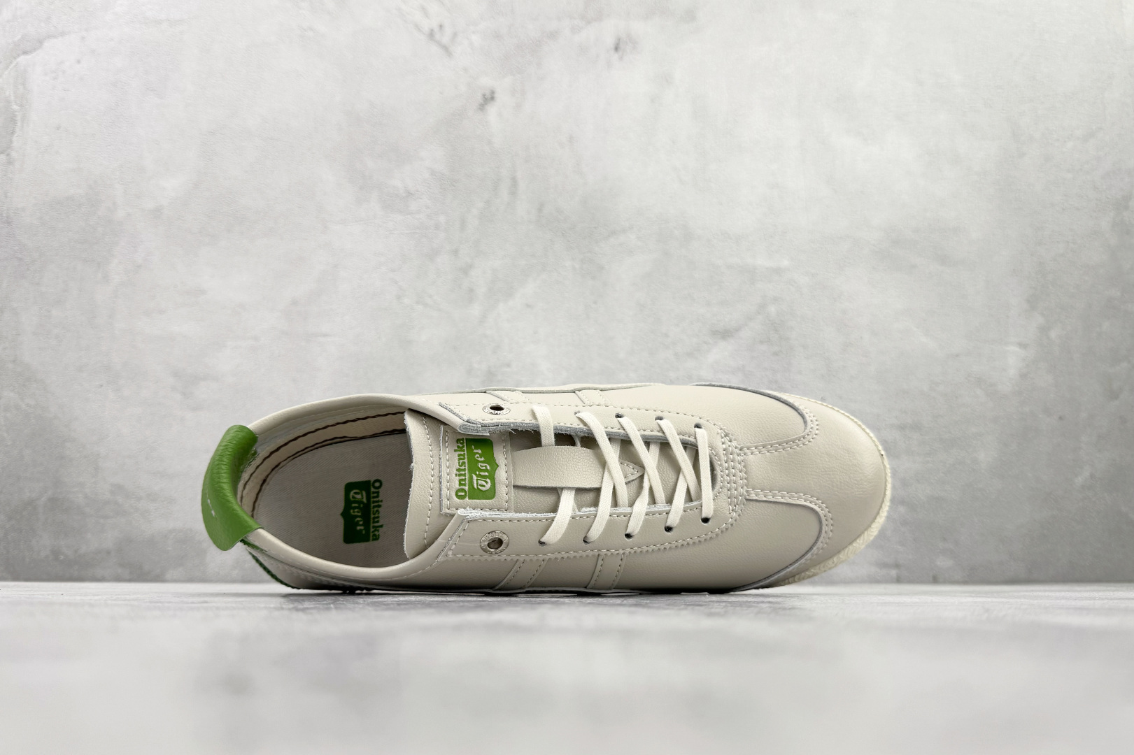 渠道特供 Onitsuka Tiger鬼塚虎 MEXICO 66 SD 米绿 1183A872-116-莆田鞋,莆田鞋货源,高仿鞋,高仿鞋货源,安福档口,莆田高仿鞋,莆田鞋批发,高仿鞋批发,莆田高仿运动鞋,高仿运动鞋,莆田运动鞋 渠道特供 Onitsuka Tiger鬼塚虎 MEXICO 66 SD 米绿 1183A872-116