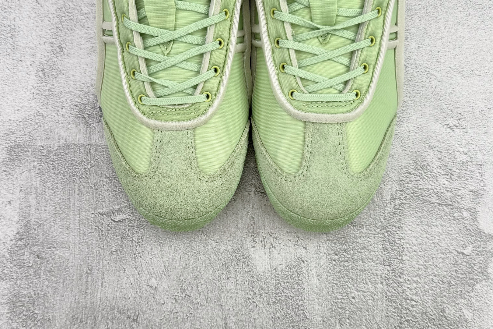 渠道特供 Onitsuka Tiger鬼塚虎 MEXICO 66 SD 绿色 1183C115-300