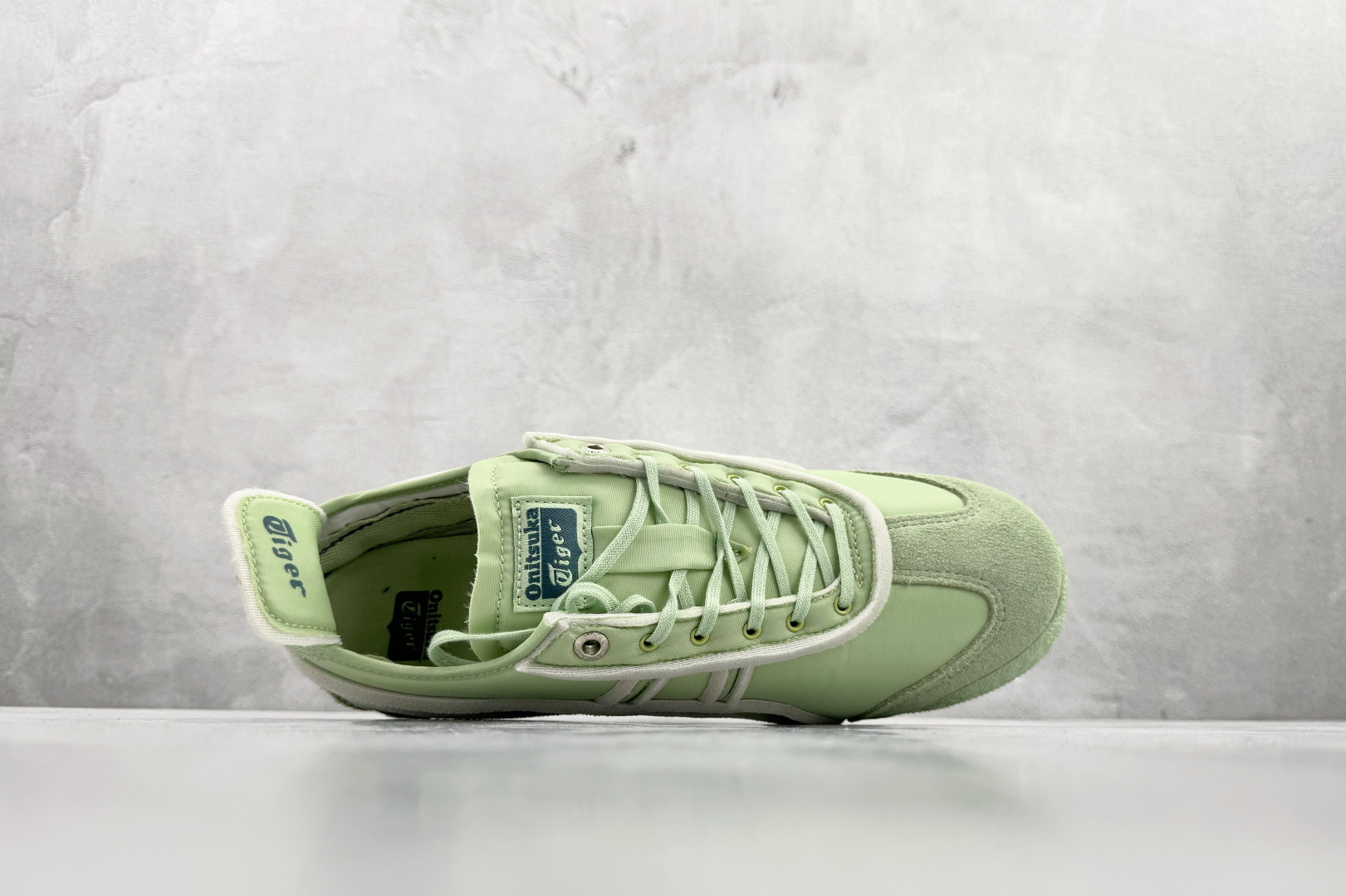 渠道特供 Onitsuka Tiger鬼塚虎 MEXICO 66 SD 绿色 1183C115-300