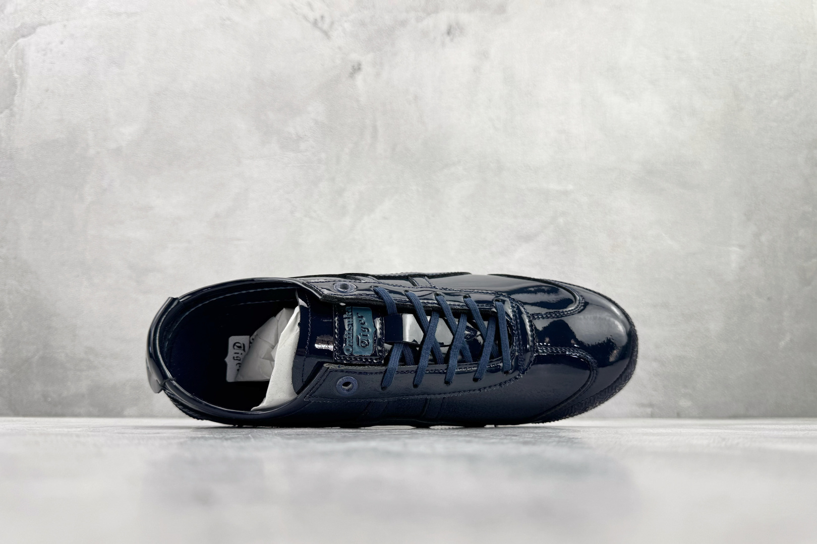 渠道特供 Onitsuka Tiger鬼塚虎 MEXICO 66 SD 深蓝 1183C527-400
