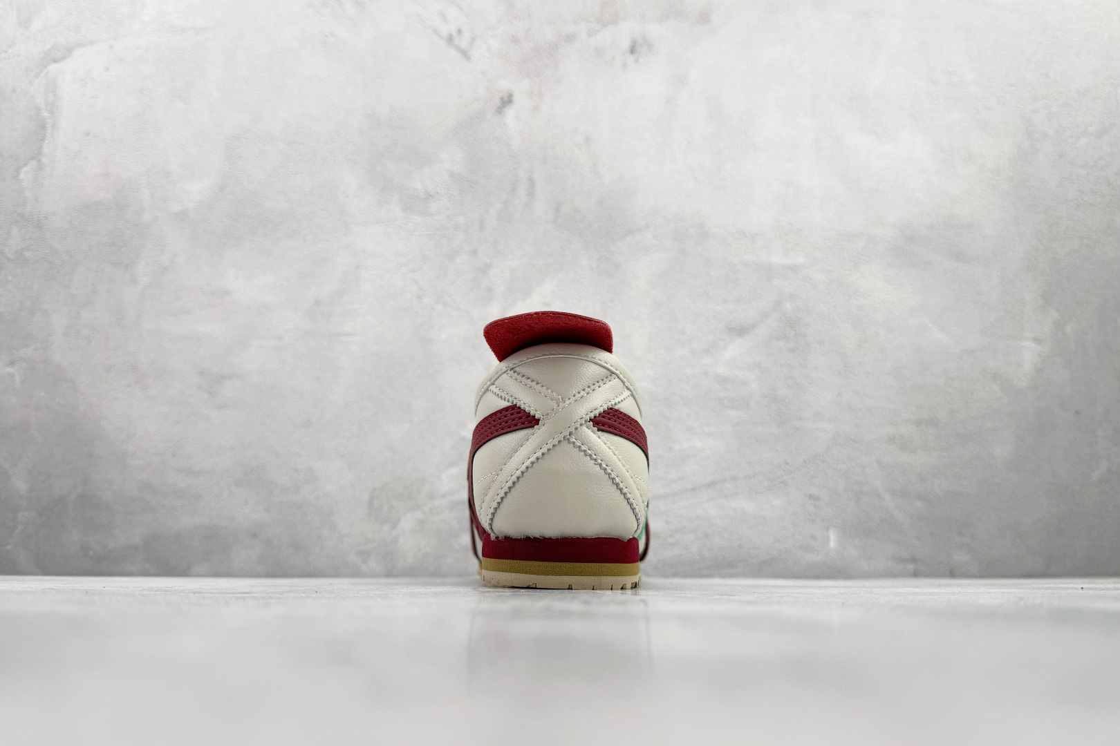 渠道特供 Onitsuka Tiger鬼塚虎 MEXICO 66 SD 米红 1183A872-205