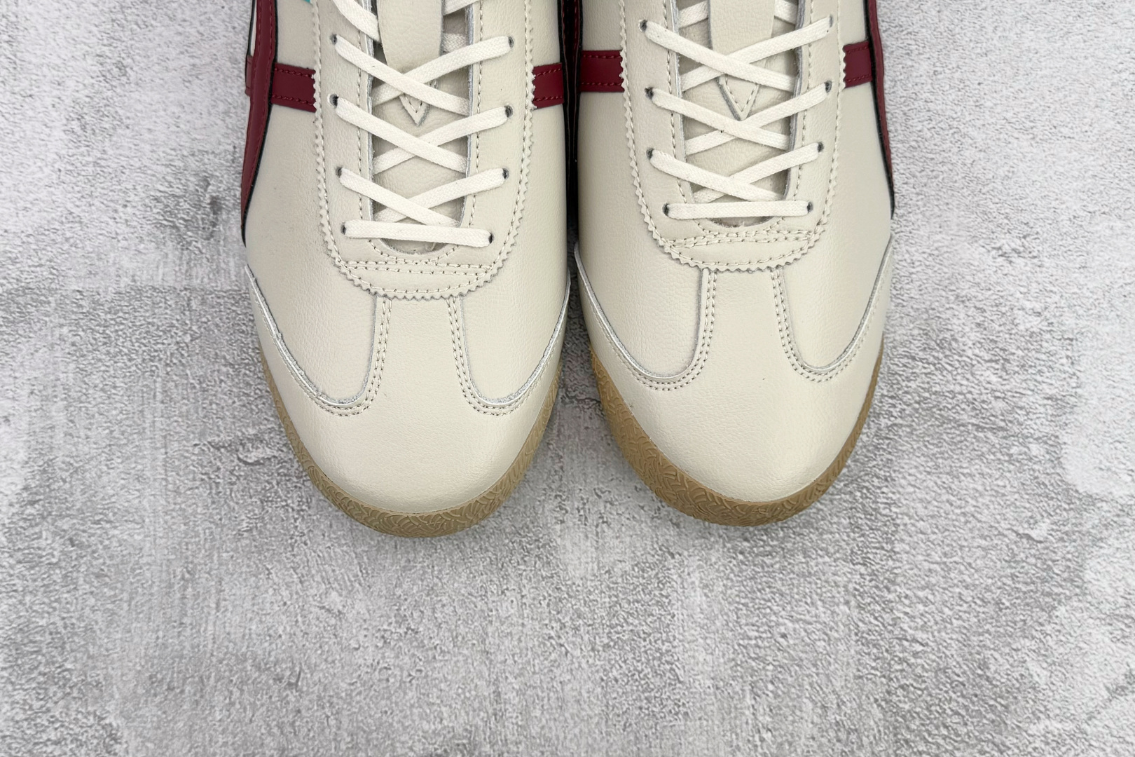 渠道特供 Onitsuka Tiger鬼塚虎 MEXICO 66 SD 米红 1183A872-205