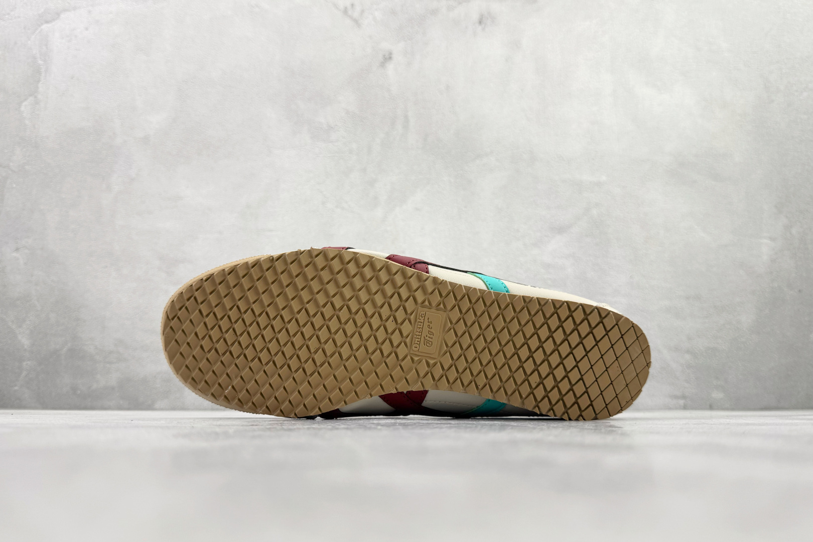 渠道特供 Onitsuka Tiger鬼塚虎 MEXICO 66 SD 米红 1183A872-205