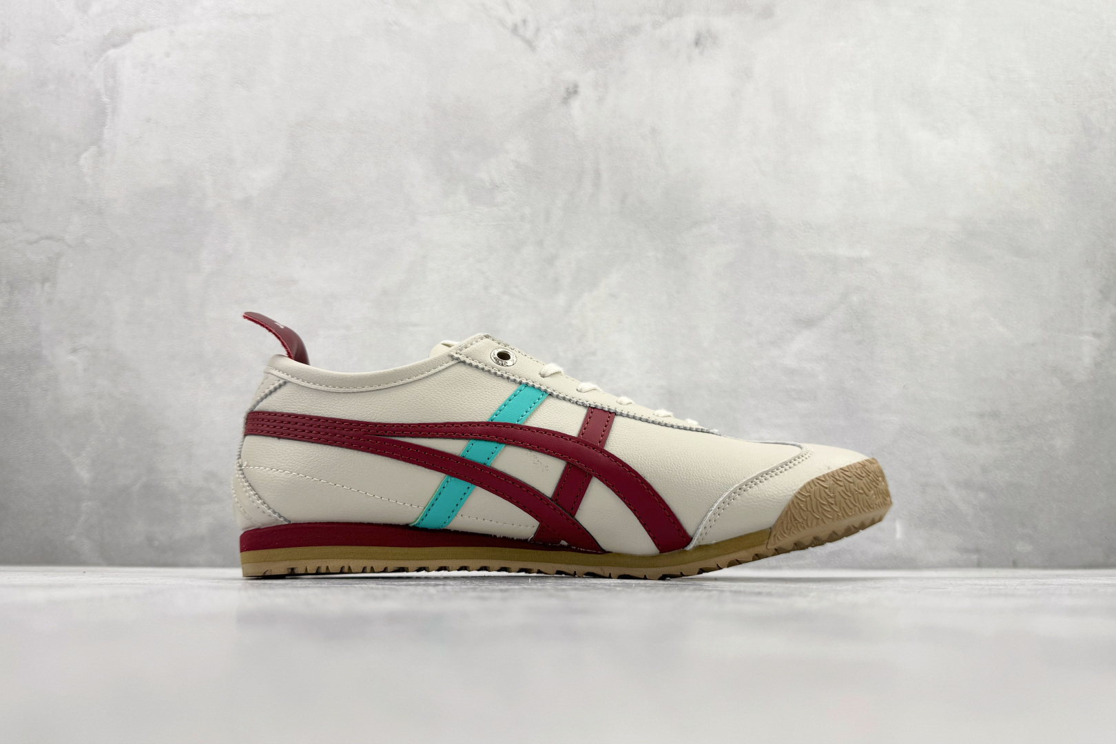 渠道特供 Onitsuka Tiger鬼塚虎 MEXICO 66 SD 米红 1183A872-205