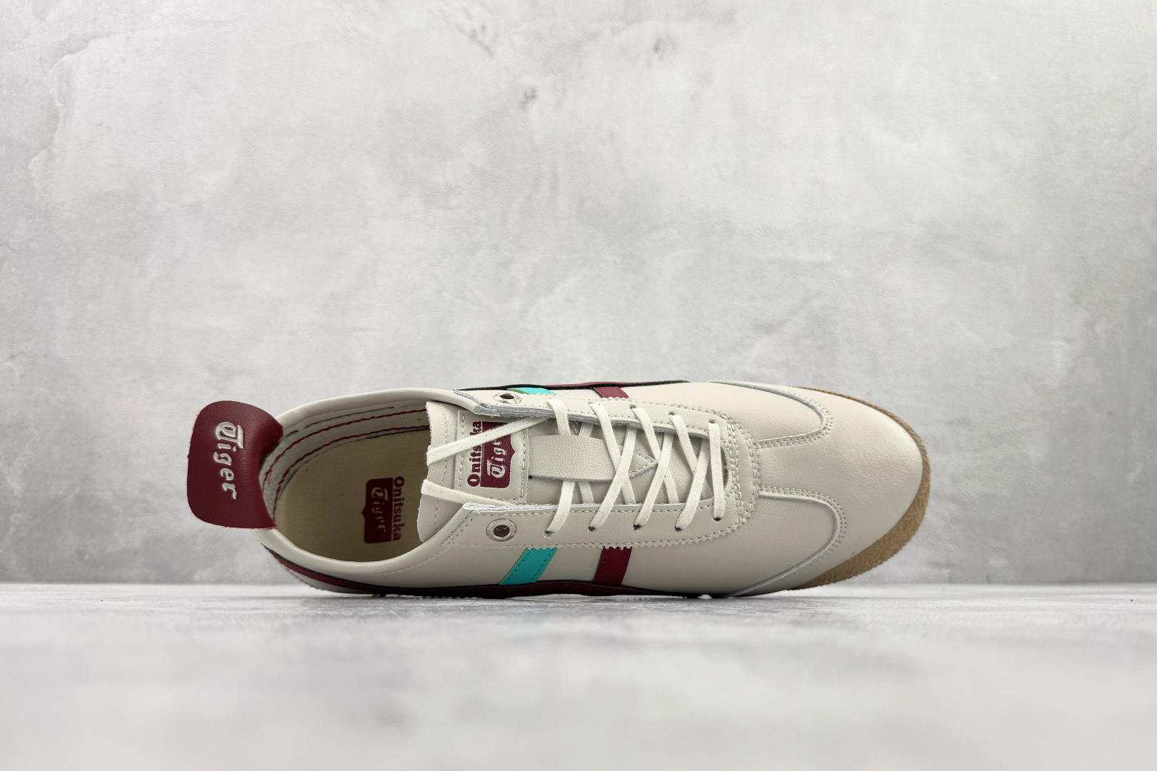 渠道特供 Onitsuka Tiger鬼塚虎 MEXICO 66 SD 米红 1183A872-205