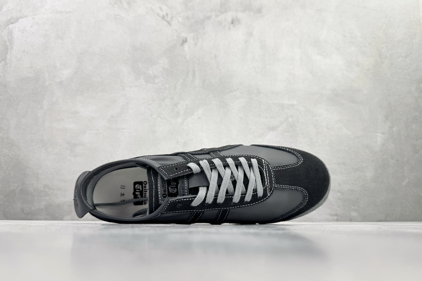 渠道特供 Onitsuka Tiger鬼塚虎 MEXICO 66 NM 灰色 1183C176-020