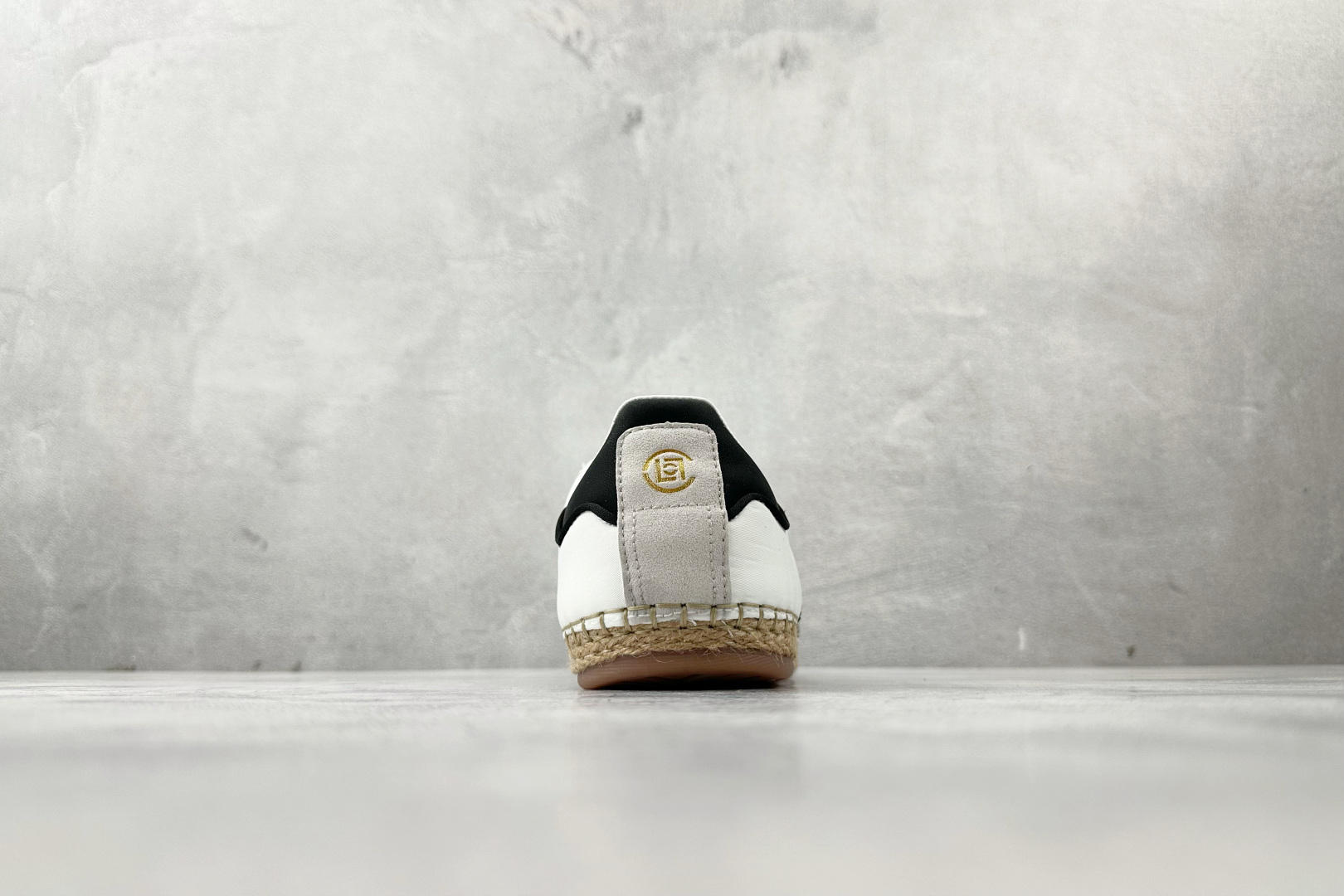 出口订单 CLx adidoriginals Samba Espadrille 白色 KJ0274