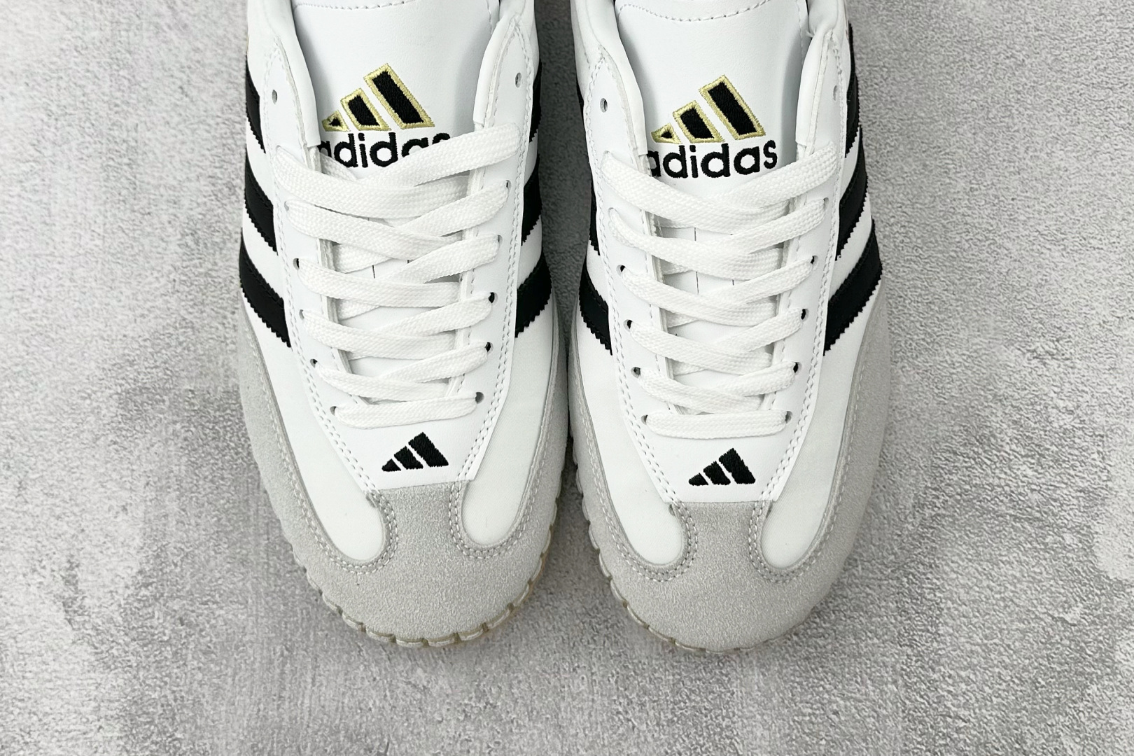 出口订单 CLx adidoriginals Samba Espadrille 白色 KJ0274