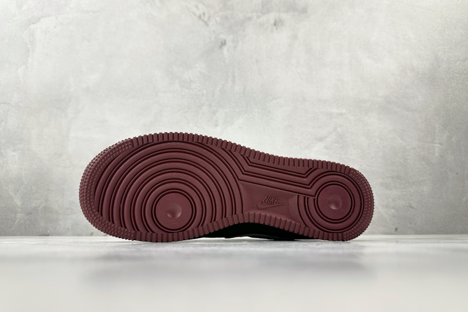 Nike Air Force 1 Low Supreme 黑色 XZ6188-117