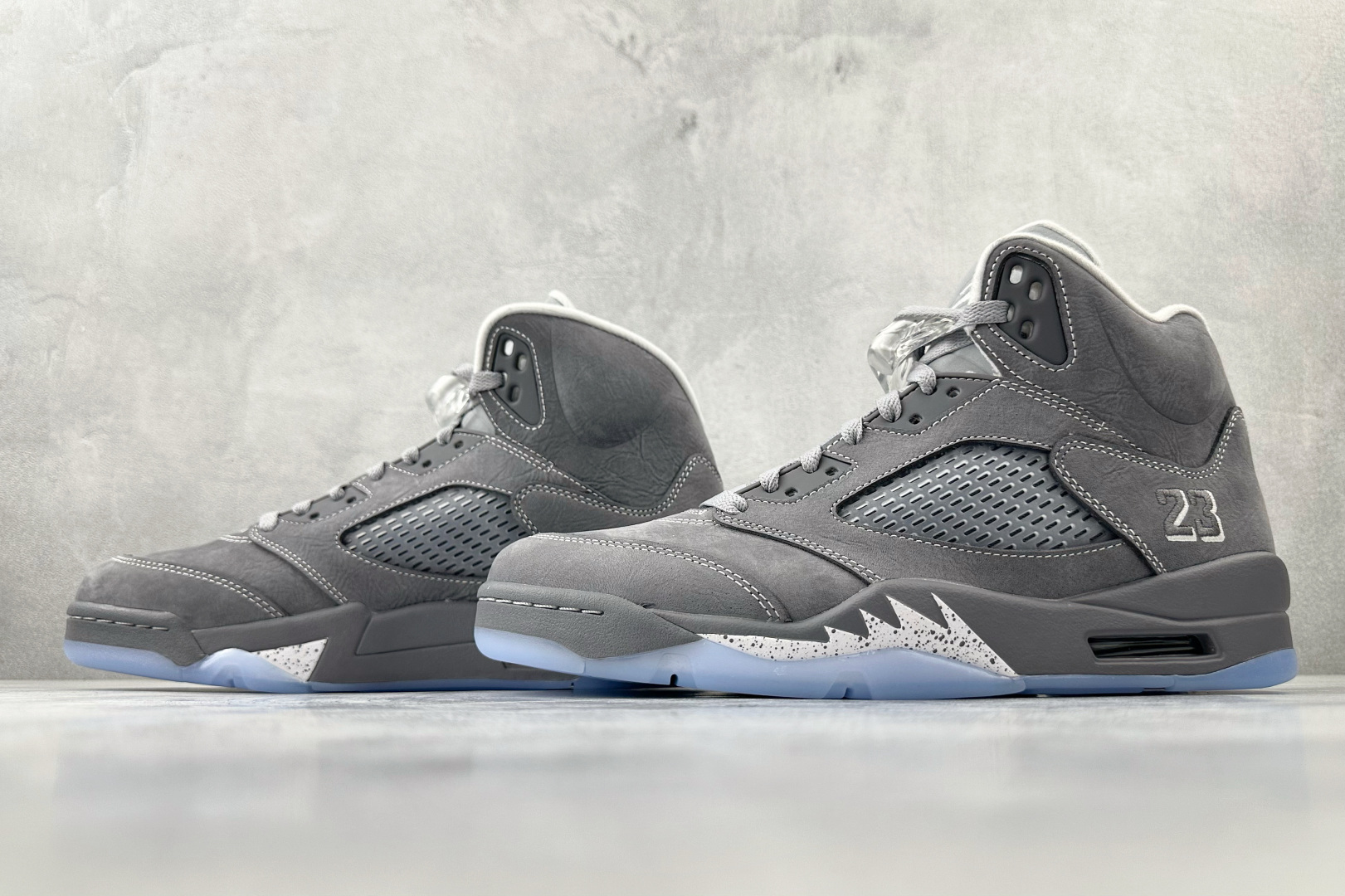 Jordan Air Jordan 5 “Wolf Grey”灰色 DD0587-002