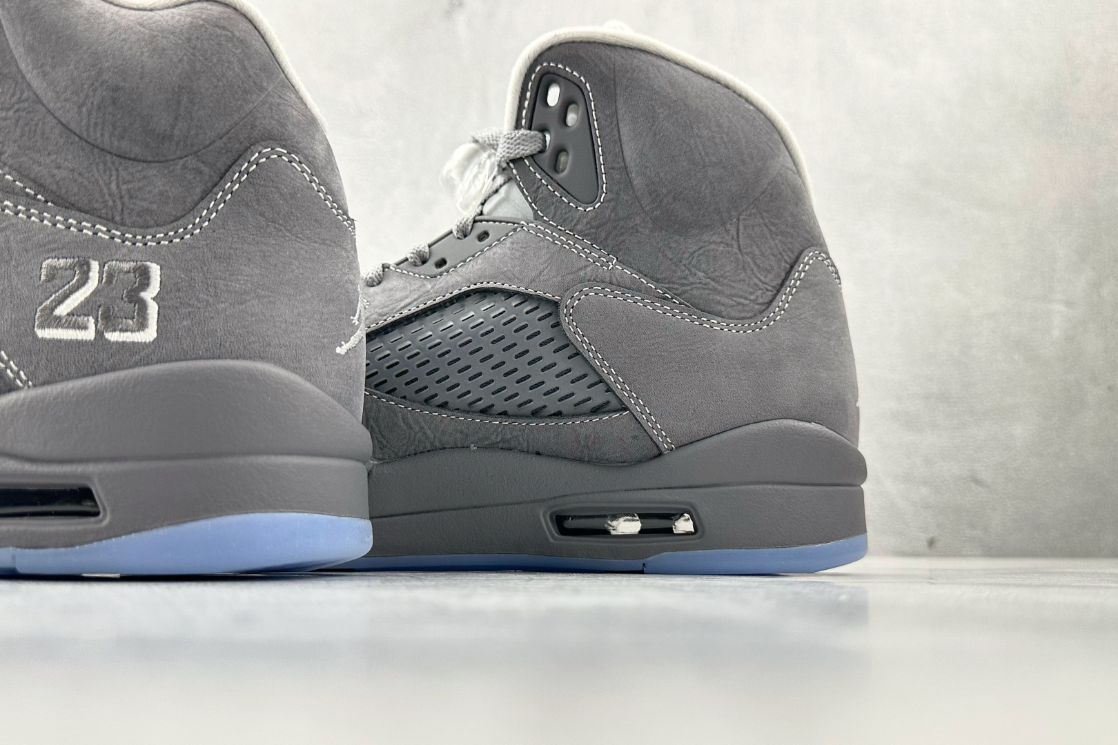Jordan Air Jordan 5 “Wolf Grey”灰色 DD0587-002
