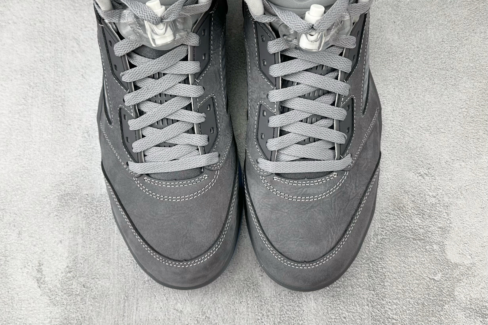 Jordan Air Jordan 5 “Wolf Grey”灰色 DD0587-002
