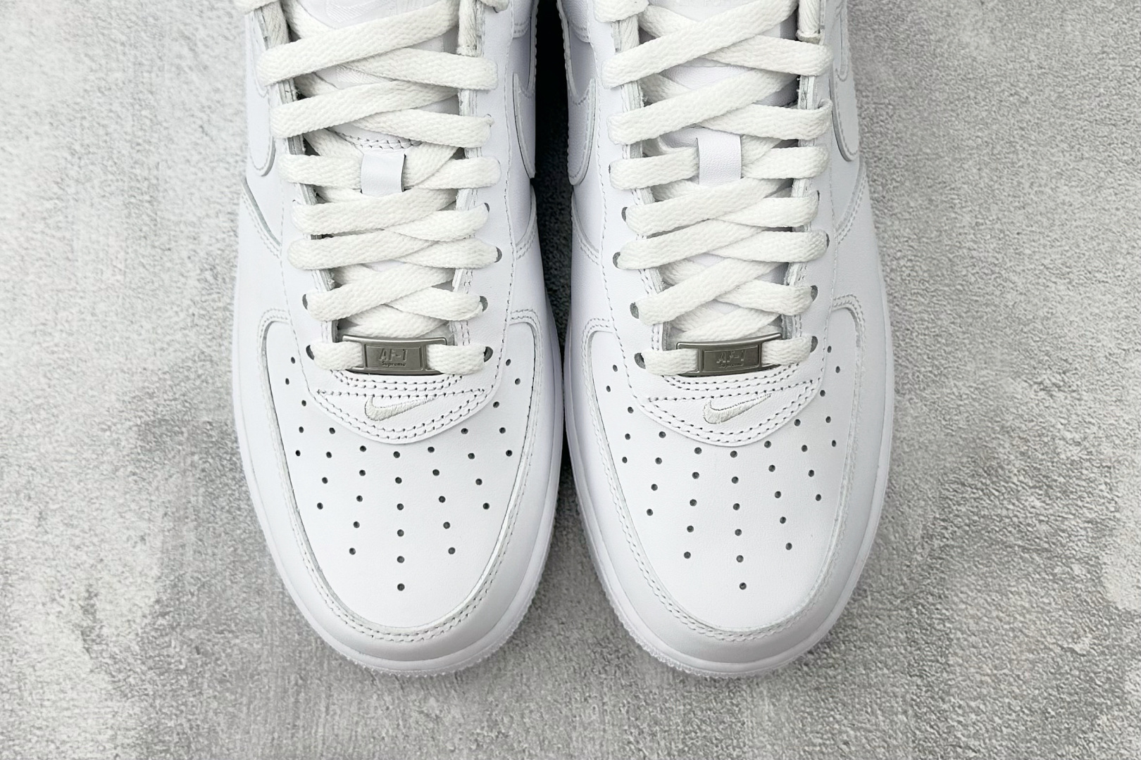 顶级纯原 完美复刻 Supreme x Nike Air Force 1 