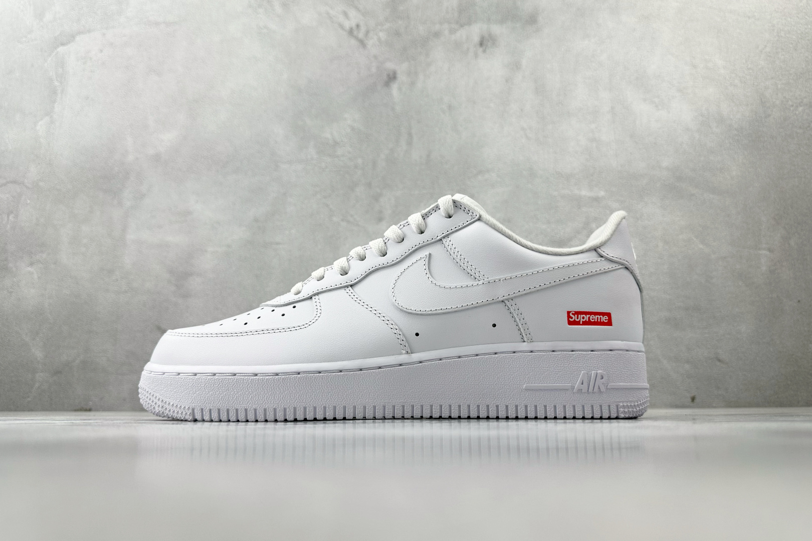 顶级纯原 完美复刻 Supreme x Nike Air Force 1 