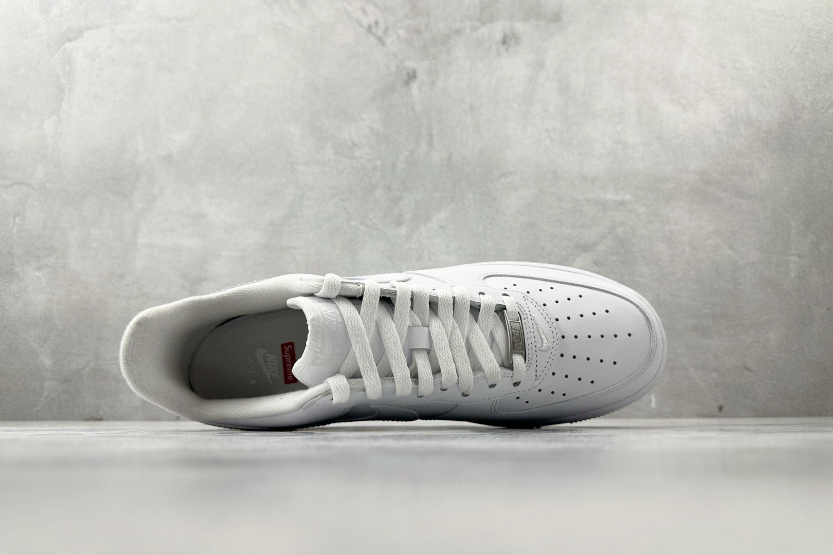 顶级纯原 完美复刻 Supreme x Nike Air Force 1 