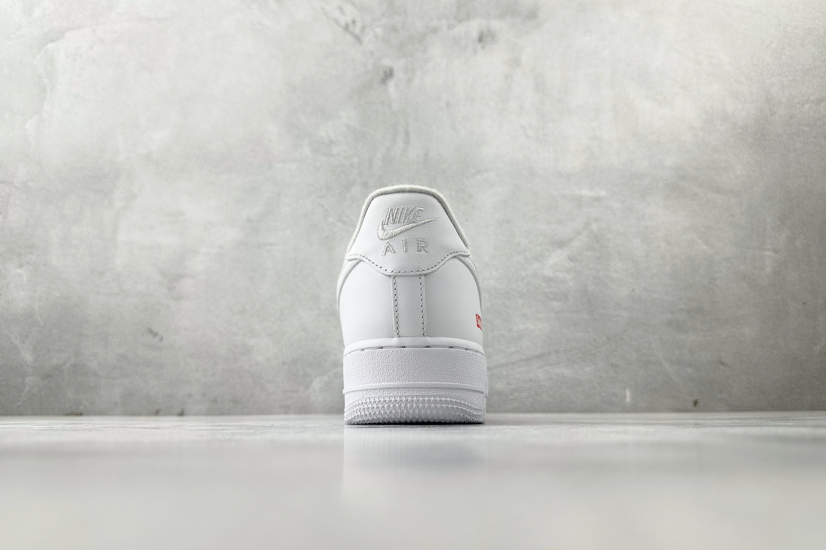 顶级纯原 完美复刻 Supreme x Nike Air Force 1 
