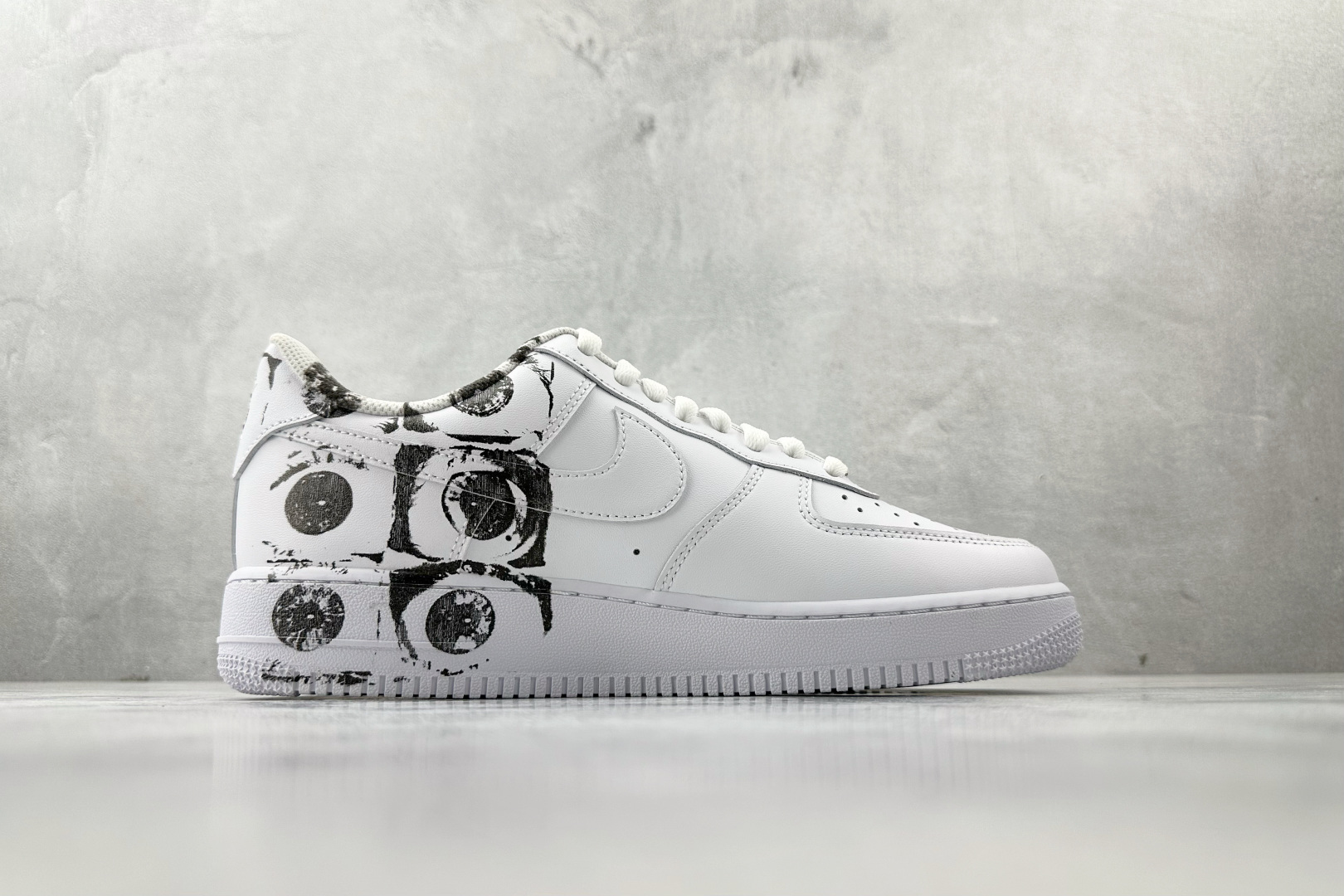顶级纯原 完美复刻 Nike x CDG x Supreme Air Force 1 Supreme C