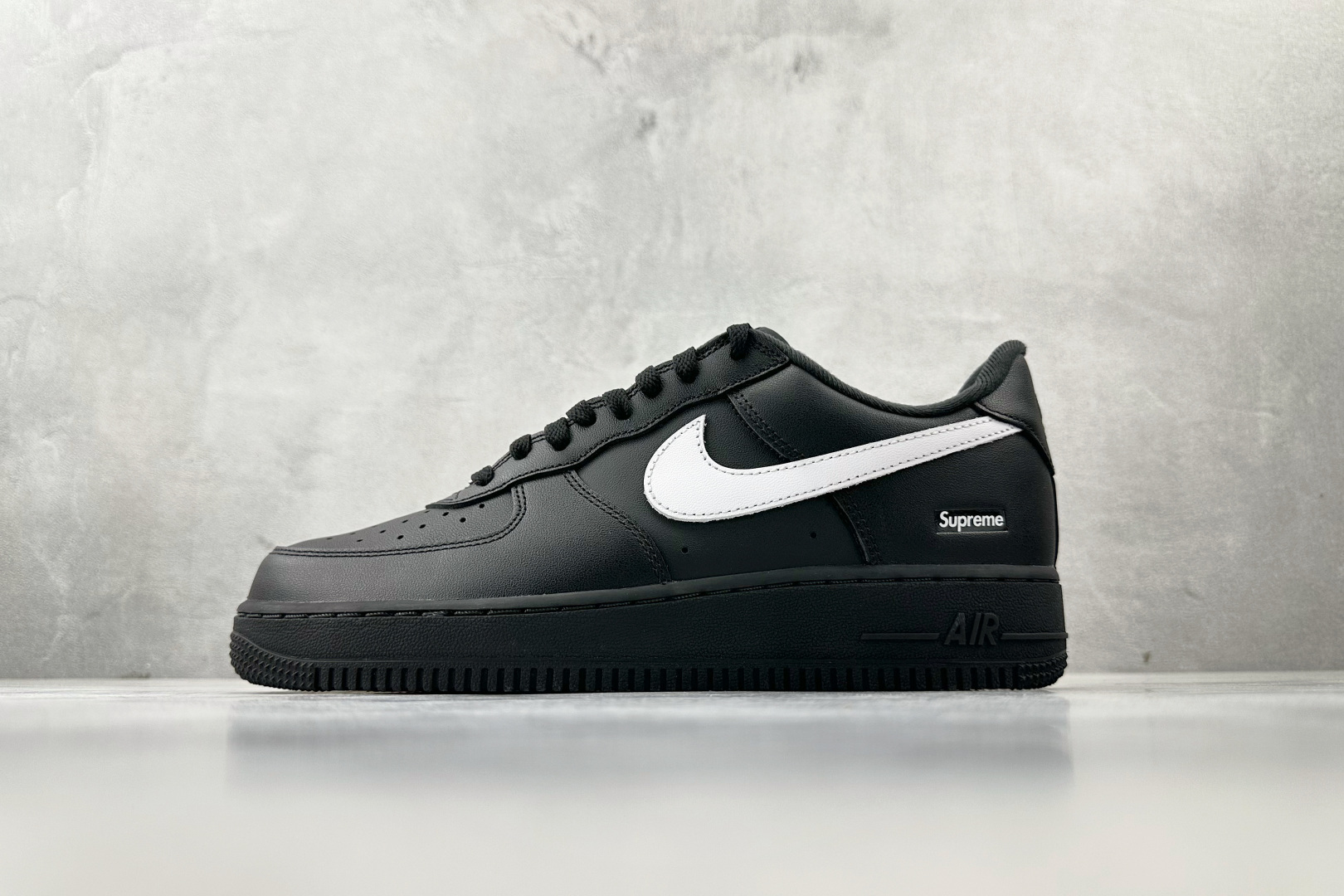 顶级纯原 完美复刻 Supreme x Nike Air Force 1 