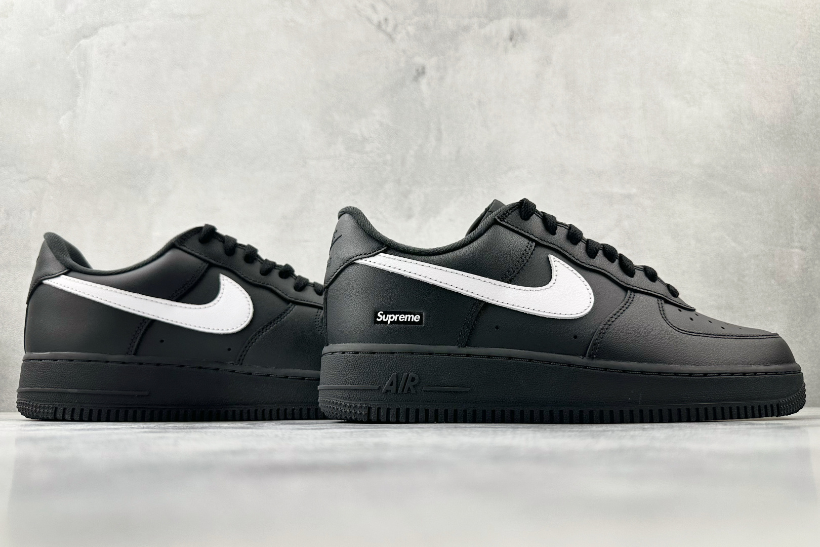 顶级纯原 完美复刻 Supreme x Nike Air Force 1 