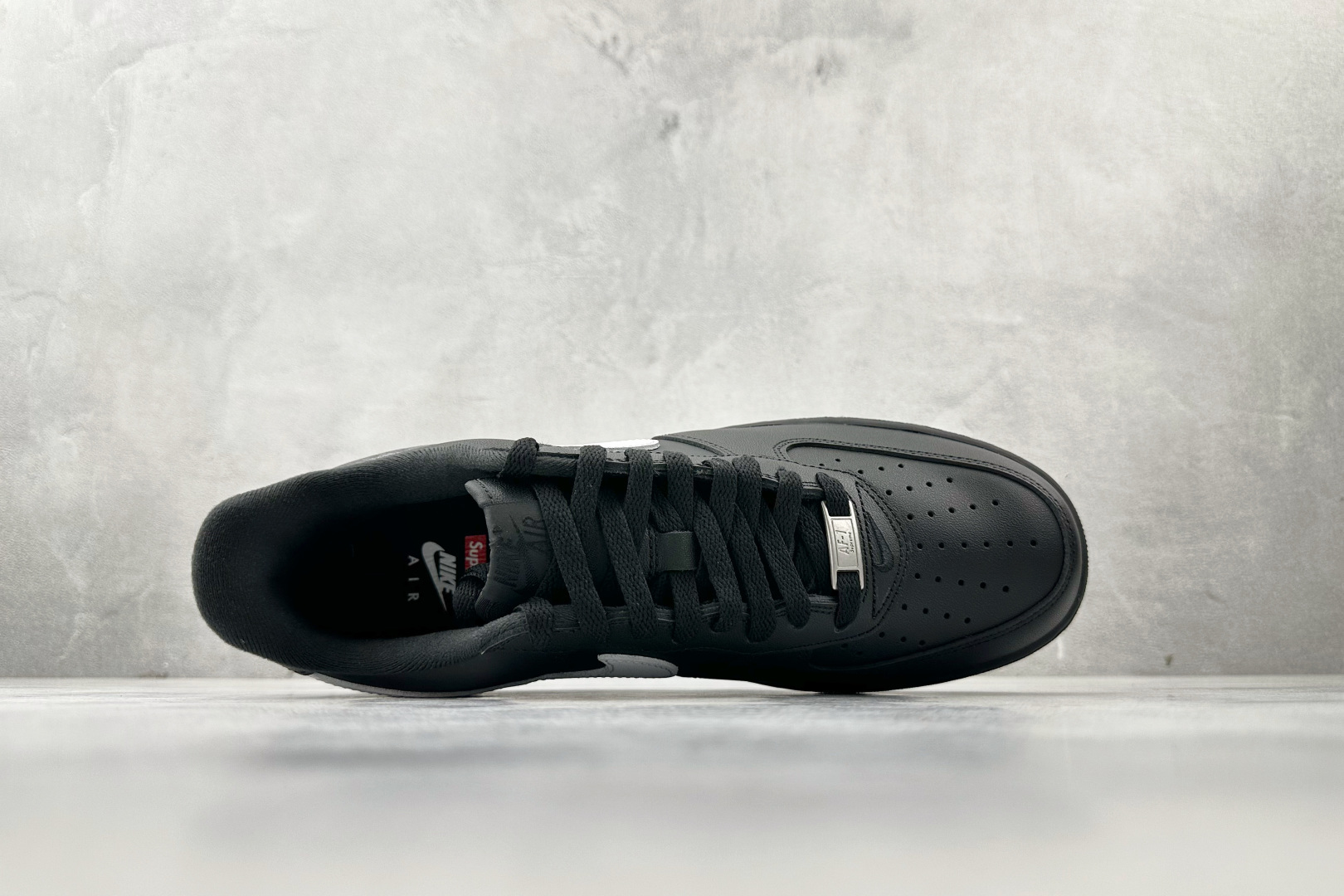 顶级纯原 完美复刻 Supreme x Nike Air Force 1 