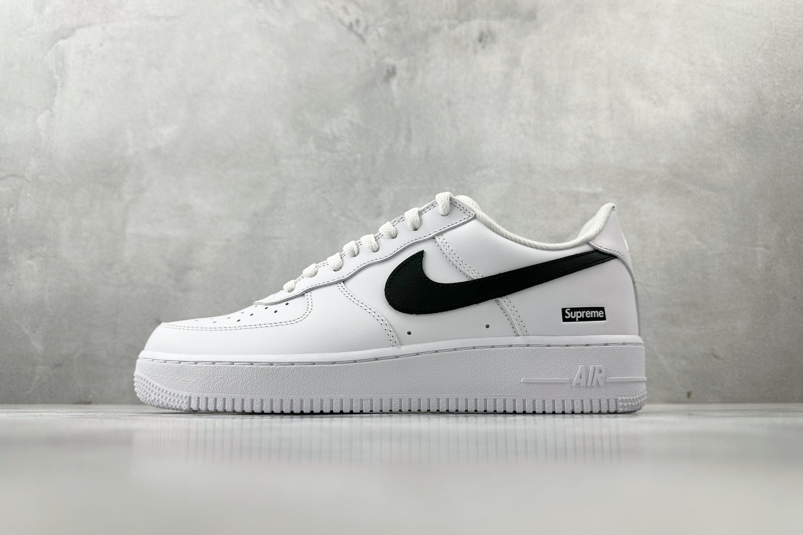 顶级纯原 完美复刻 Supreme x Nike Air Force 1 