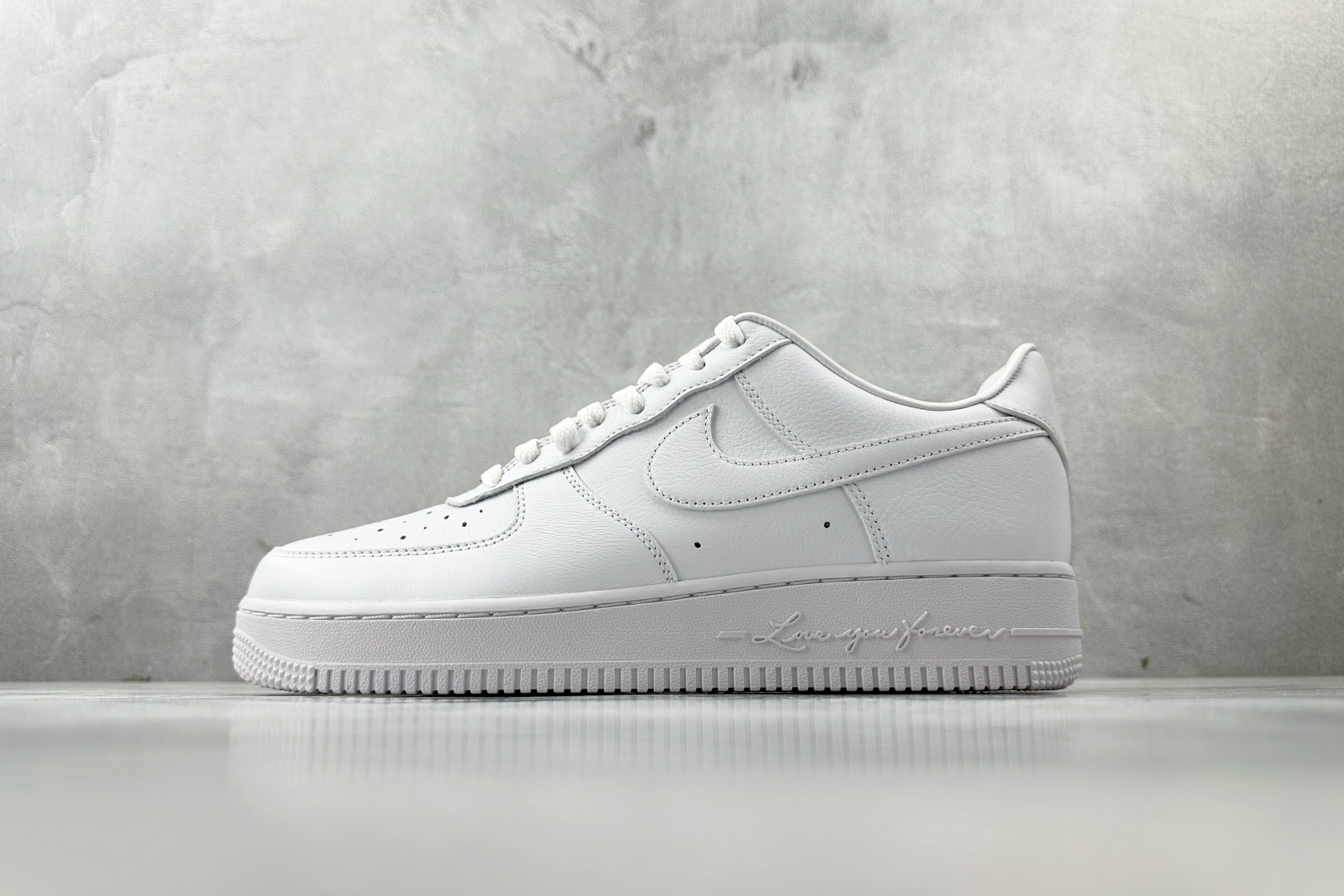 顶级纯原 完美复刻 NOCTA x Nike Air Force 1 certified lover b