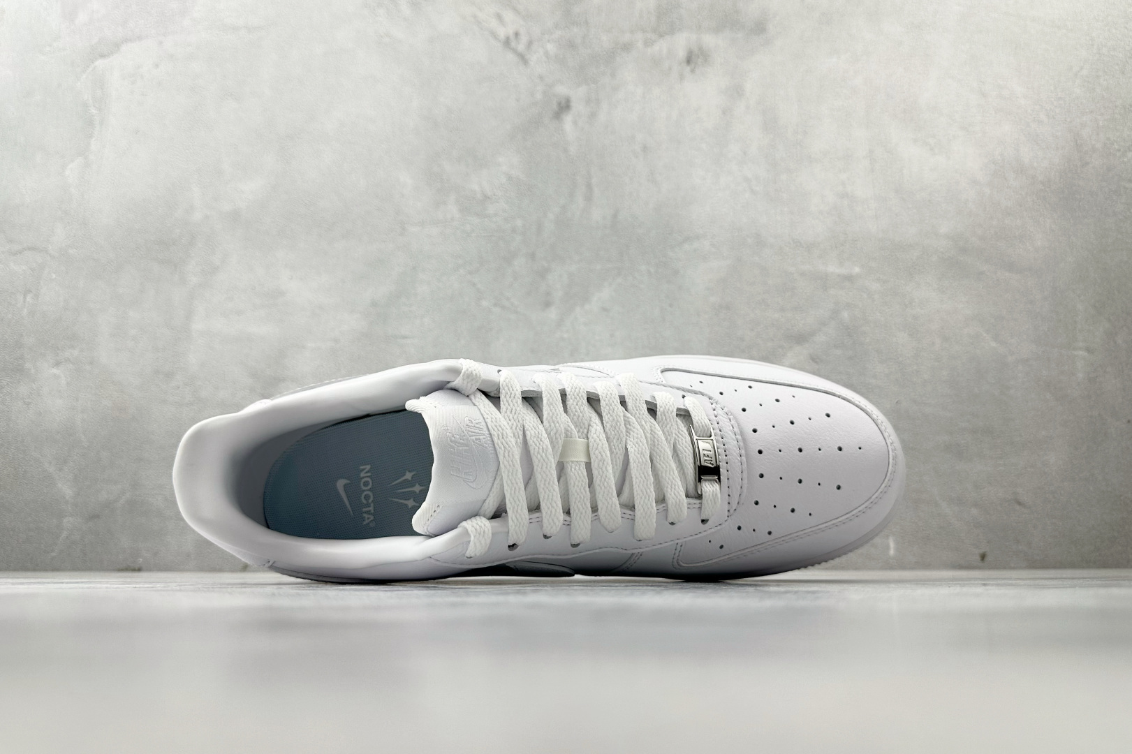 顶级纯原 完美复刻 NOCTA x Nike Air Force 1 certified lover b