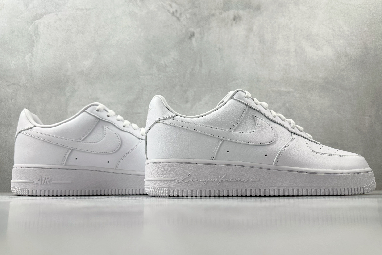 顶级纯原 完美复刻 NOCTA x Nike Air Force 1 certified lover b