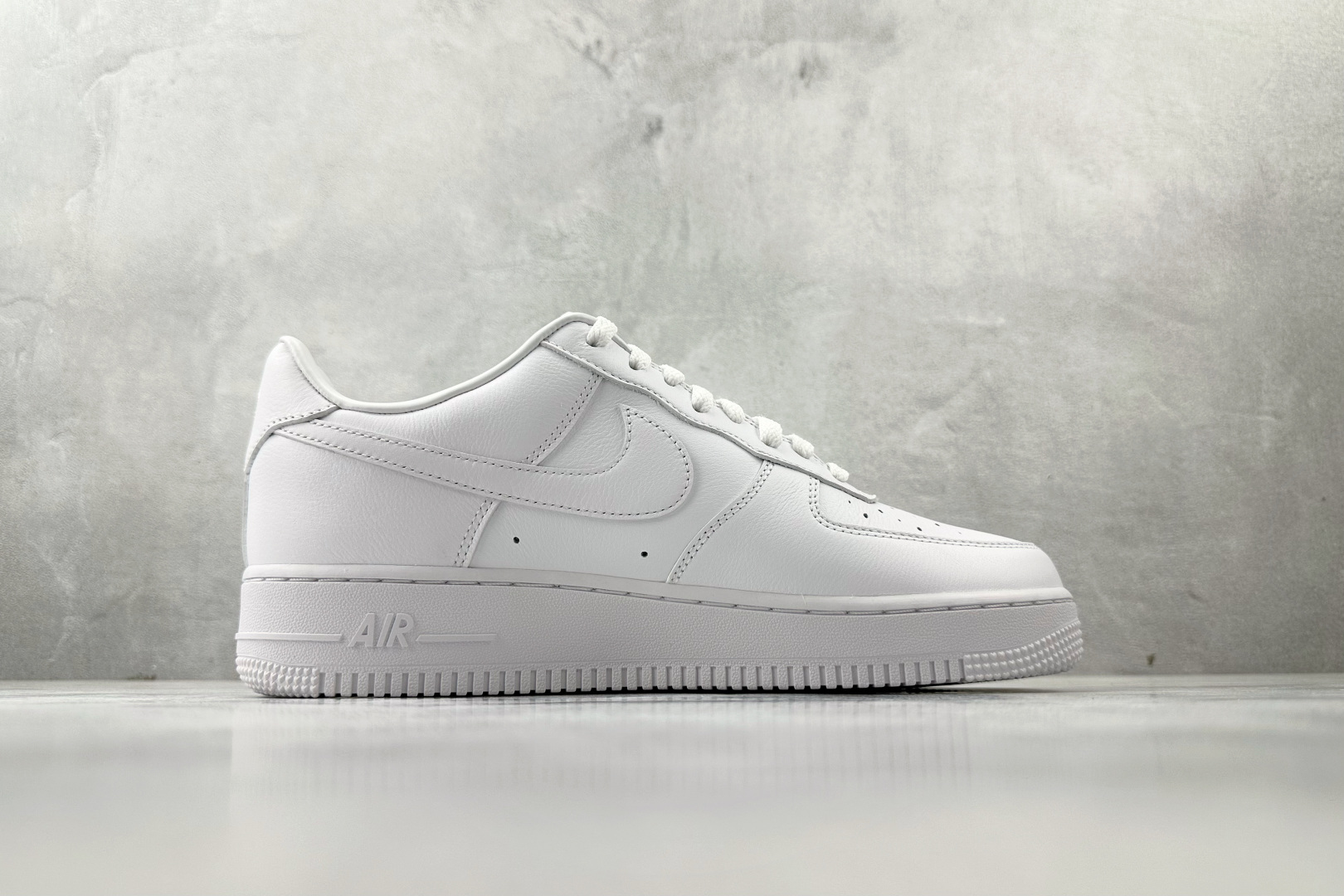 顶级纯原 完美复刻 NOCTA x Nike Air Force 1 certified lover b