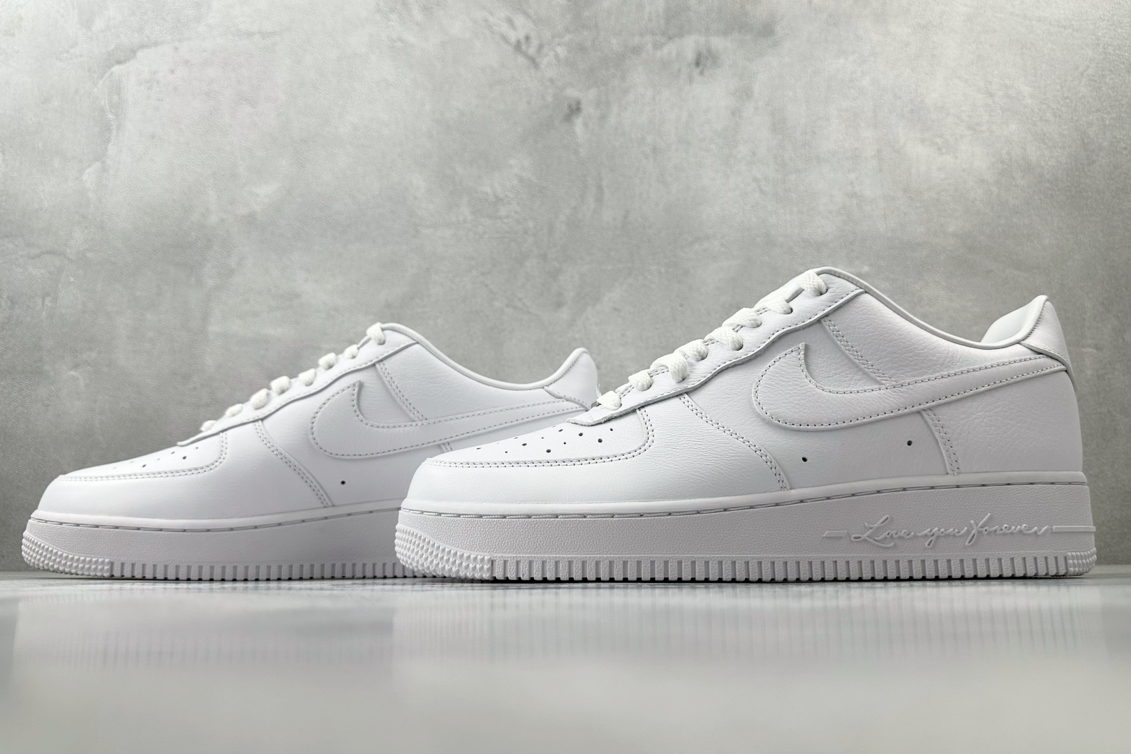 顶级纯原 完美复刻 NOCTA x Nike Air Force 1 certified lover b