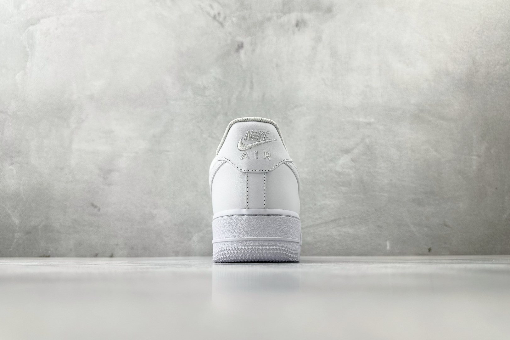 顶级纯原 完美复刻 Nike Air Force 1'07 纯白货号：CW2288 111尺码：36 3